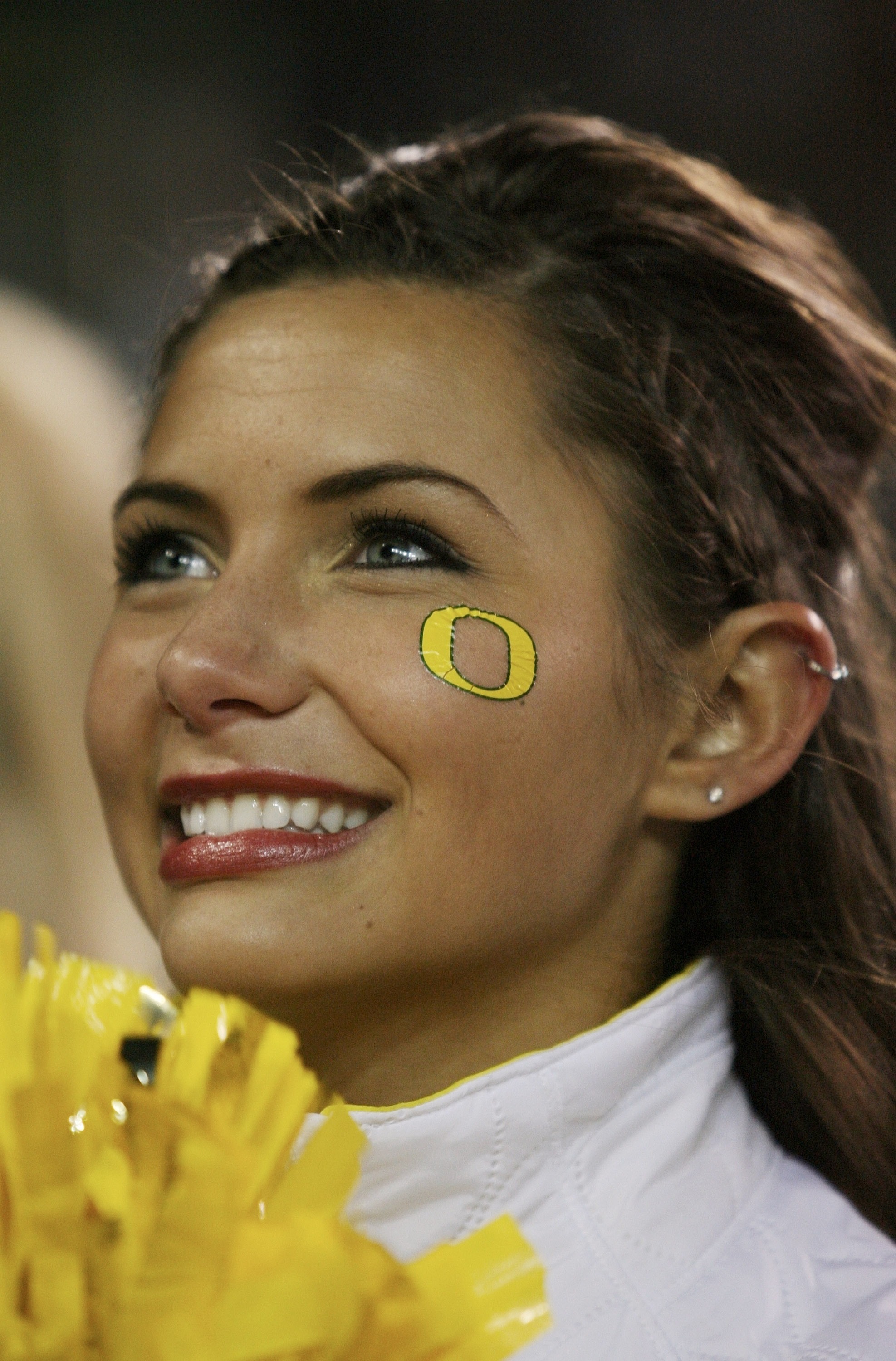 College Football 2011 The Preseason Top 25 Cheerleader Edition