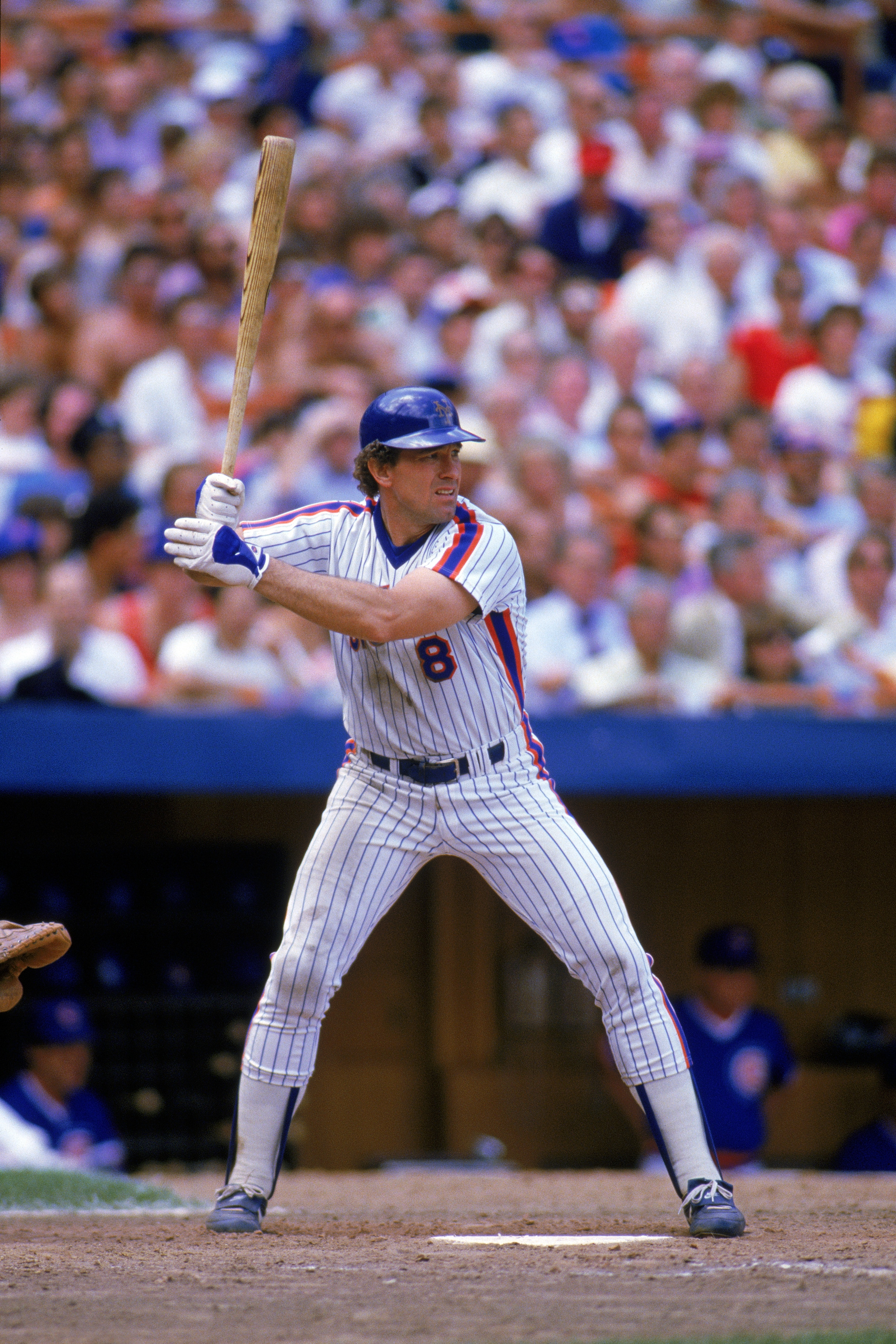 Mets Retired Numbers. On April 15, 1997 in a historic…