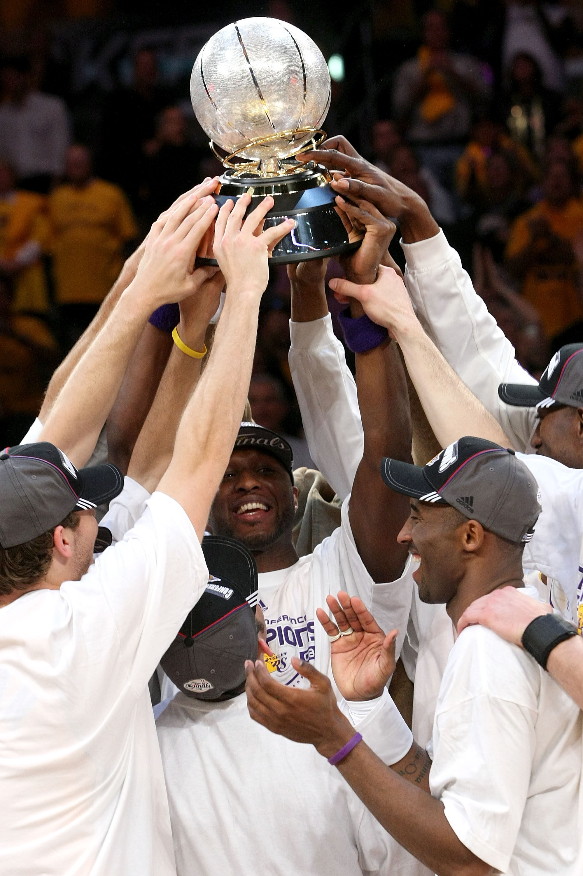 L.A. Lakers: The Top 10 Reasons To Already Call Them a Dynasty | News ...