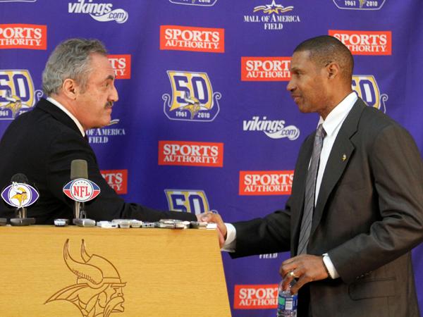 Should Leslie Frazier Still Be Coaching the Minnesota Vikings at Season's  End?, News, Scores, Highlights, Stats, and Rumors