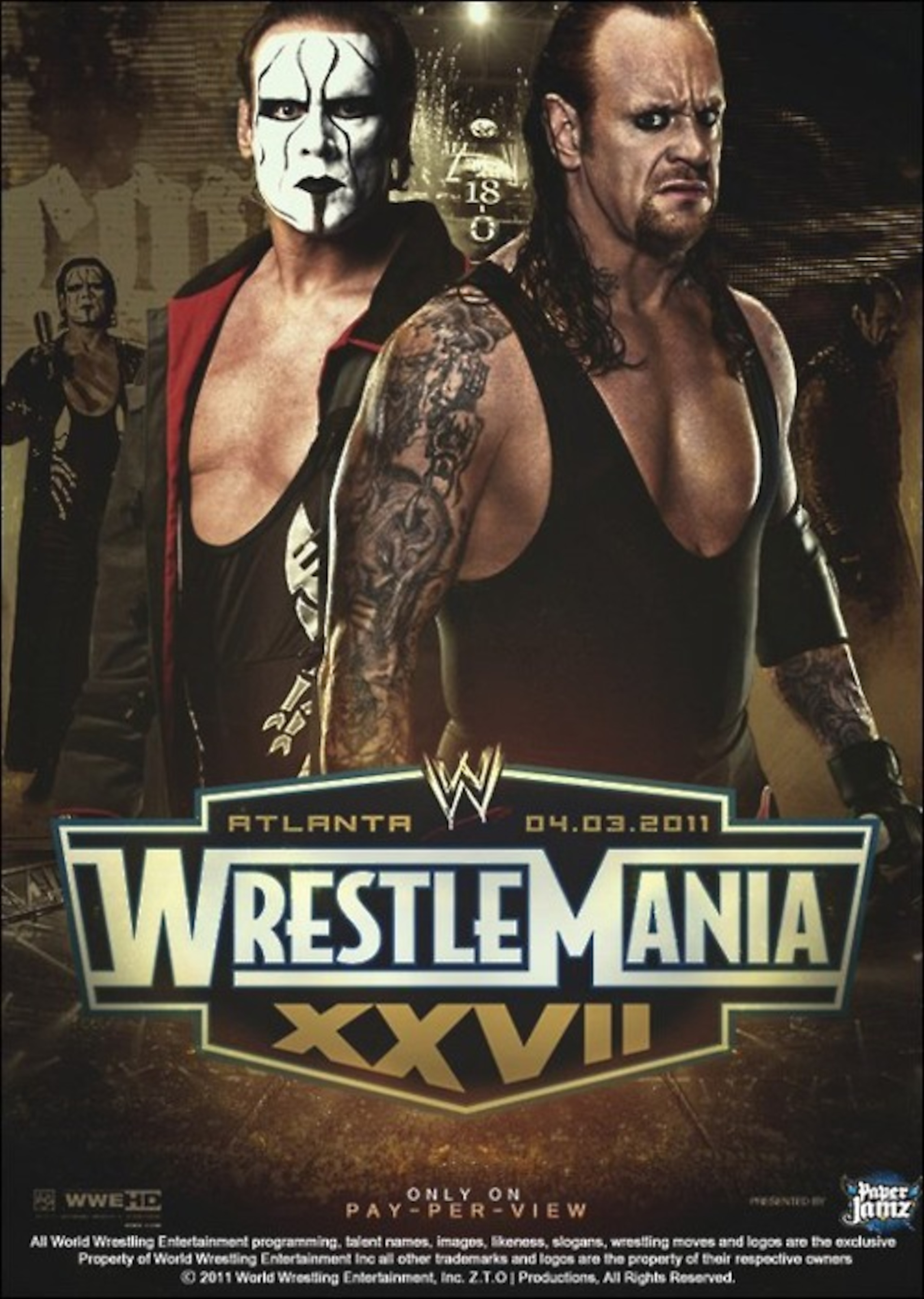 If this match were to happen, this will definitely be Match of the Year shoe-in