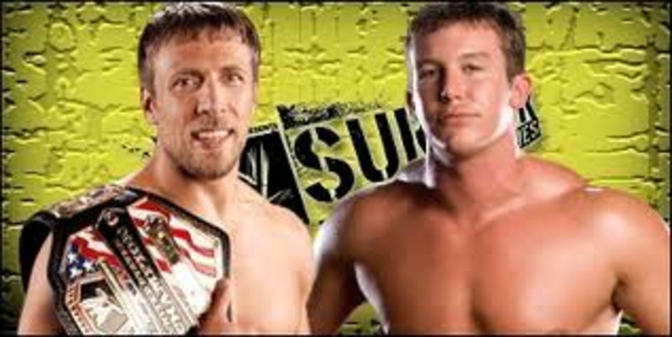 This match could go either way but no matter the outcome, Daniel Bryan's first Wrestlemania will be nothing short of epic.