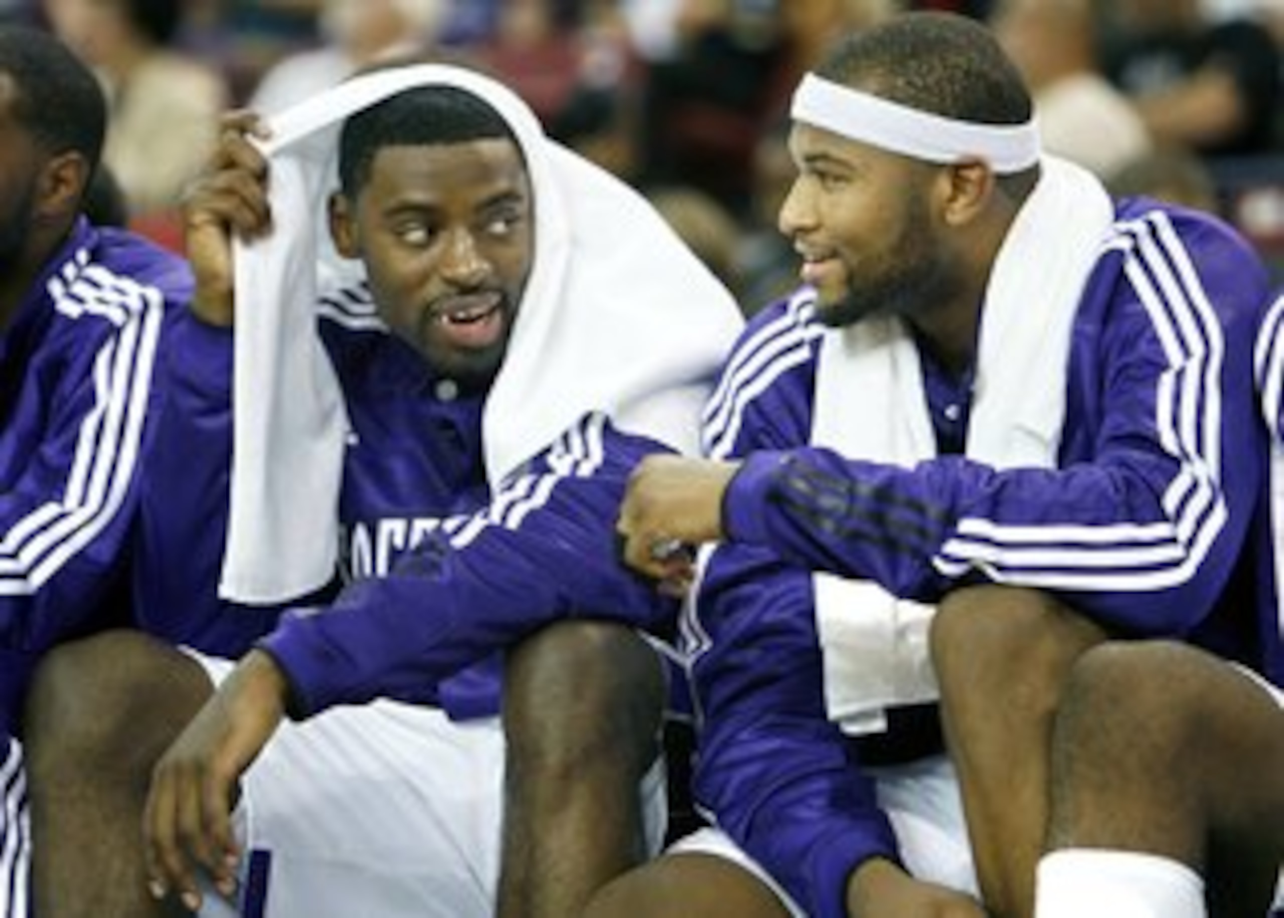 Evans and Cousins