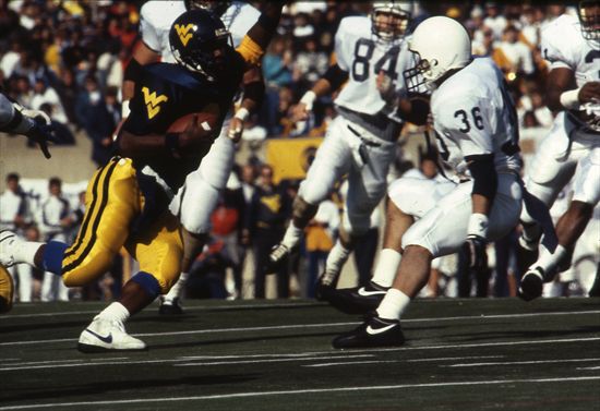 Legendary Mountaineers: The 12 Greatest Players and Coaches Out Of West ...