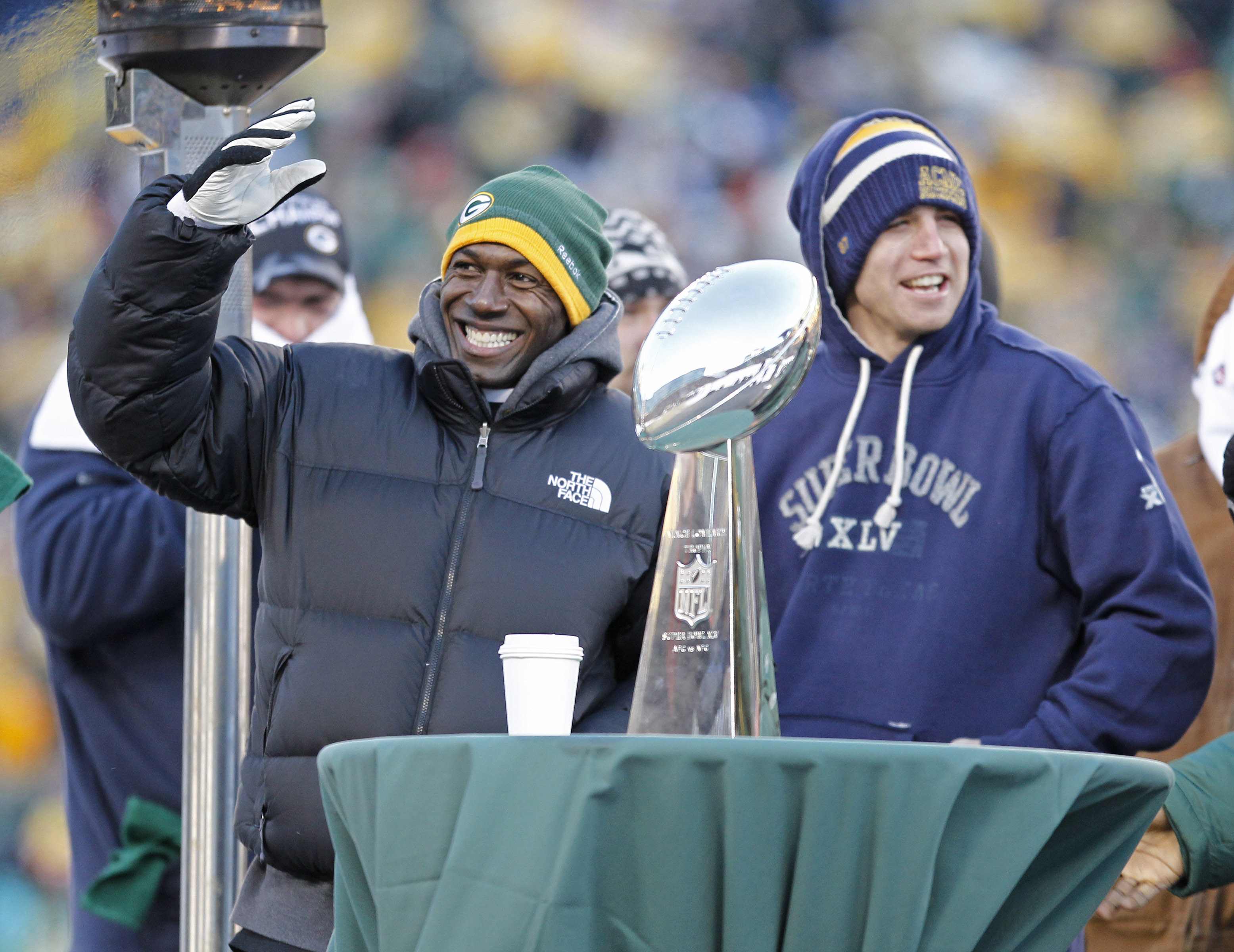 Green Bay Packers: A Final Look at Donald Driver's Career, News, Scores,  Highlights, Stats, and Rumors