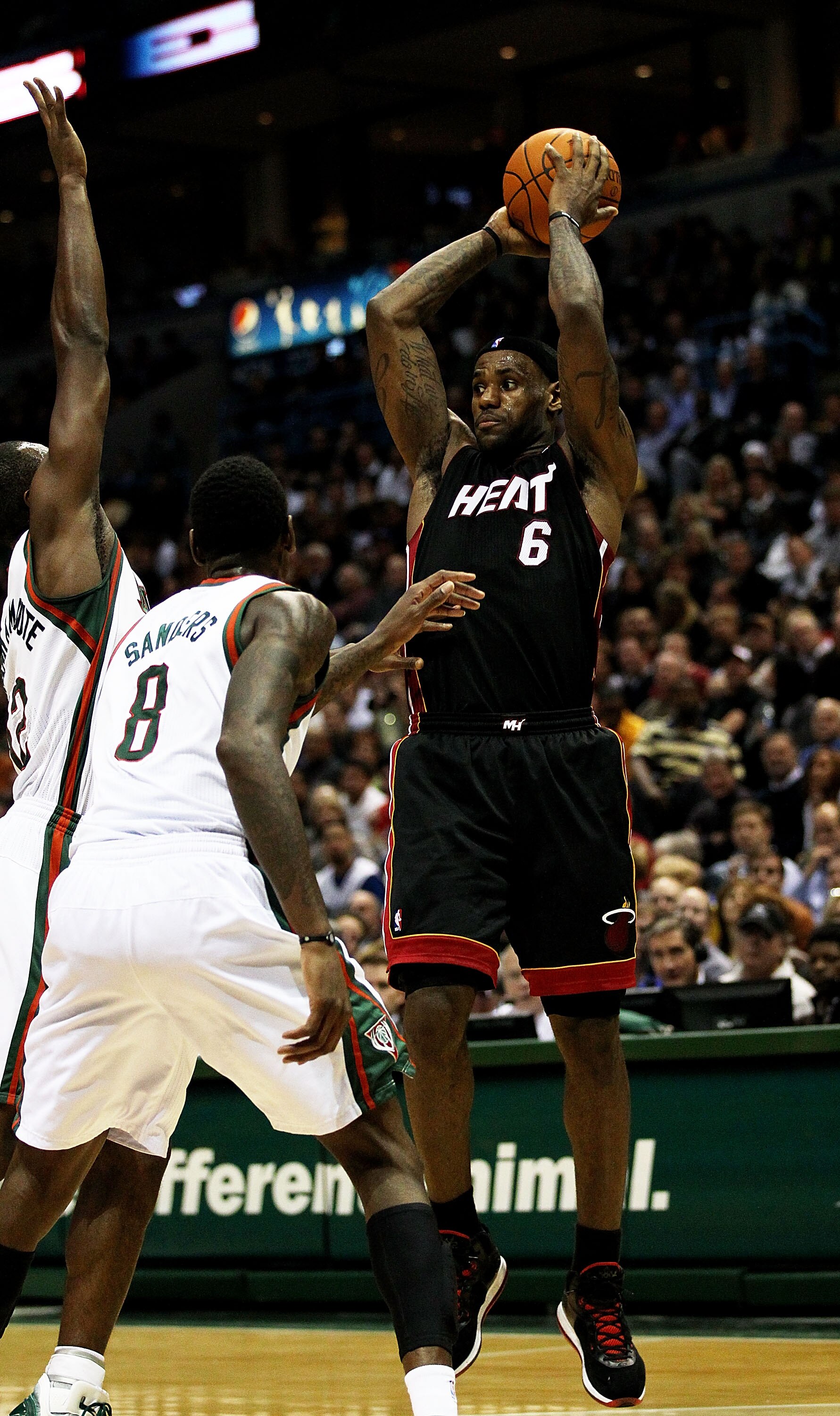 NBA Power Rankings The Biggest Defensive Liability on Every Team