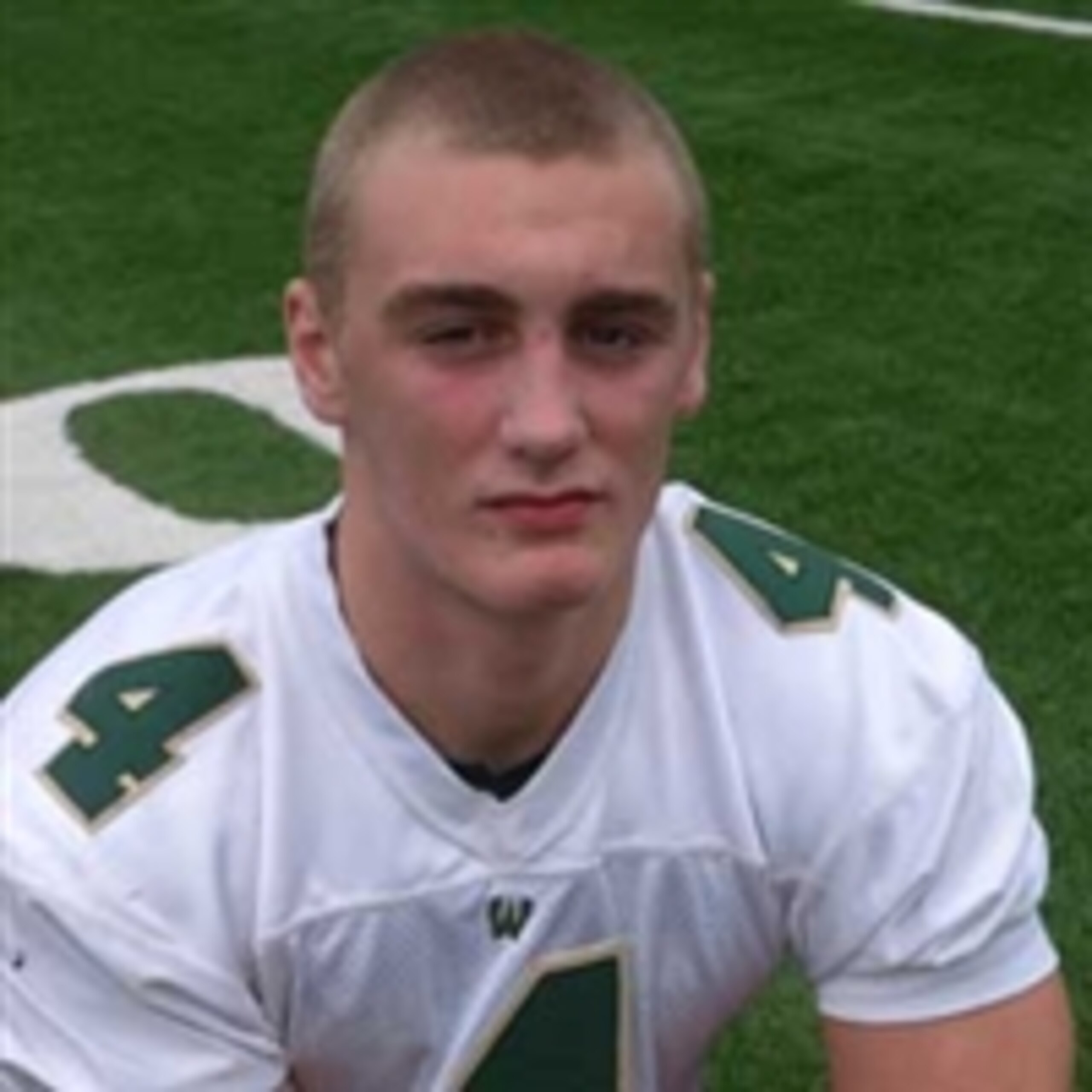 Gehrig Dieter (photo courtesy of maxpreps.com) Gehrig Dieter (photo courtesy of maxpreps.com)