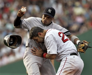Yankees-Rays Animosity: A Look At Games With Feuds, Fights