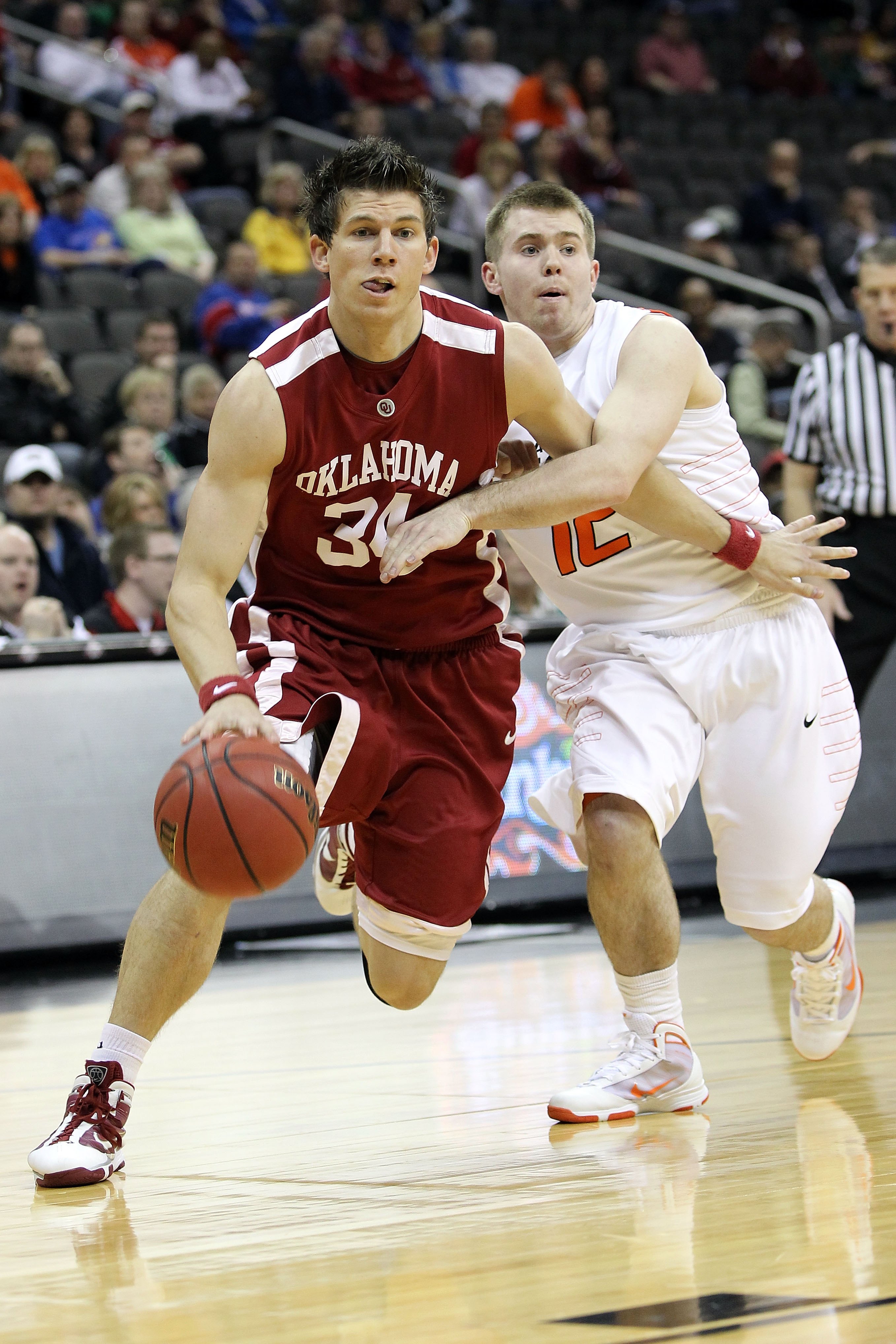 2011 NCAA Tournament: Ranking Each Big 12 Men's Basketball Team's