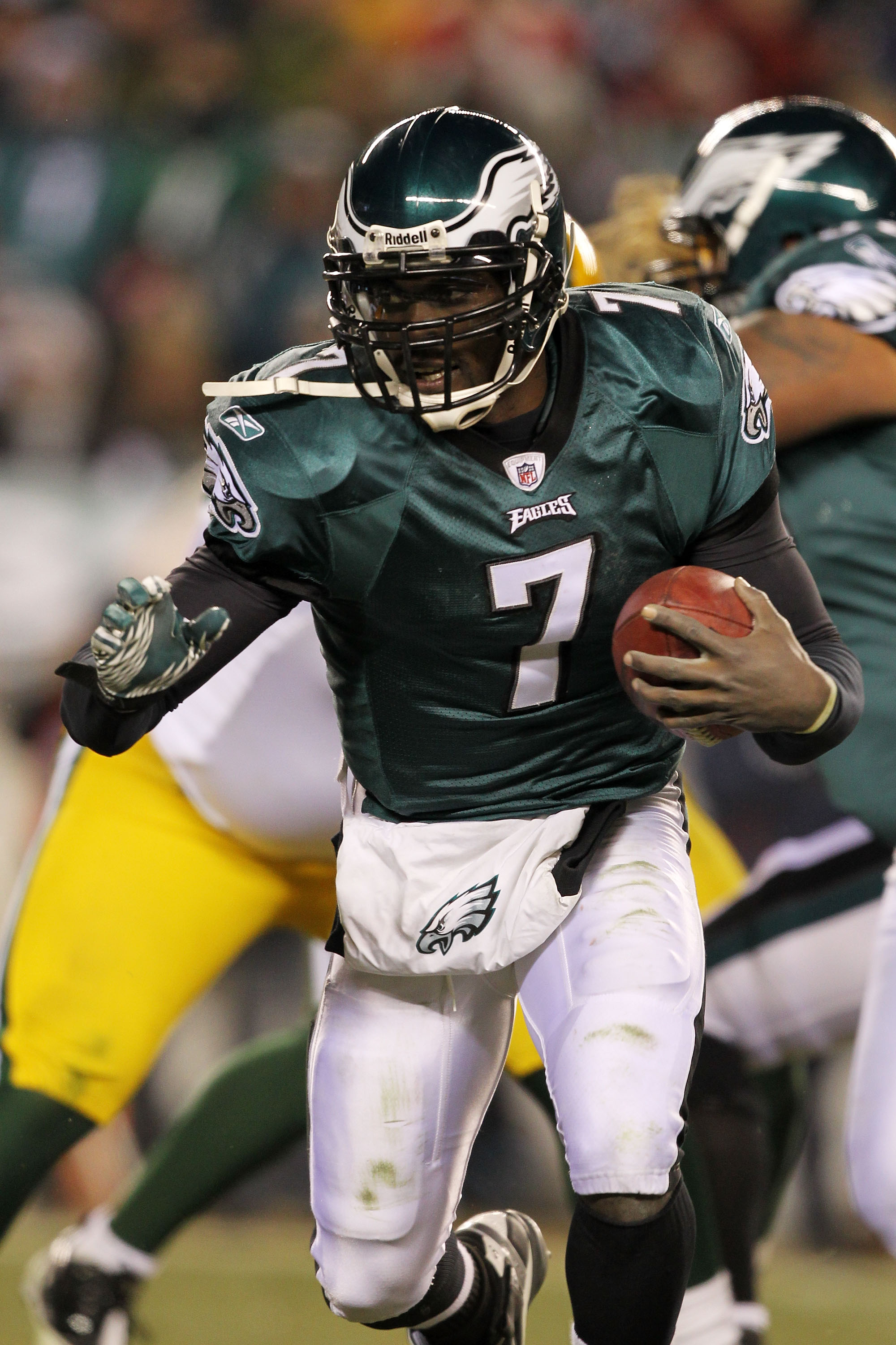 Five Reasons That Michael Vick Should Start, and the One Reason He