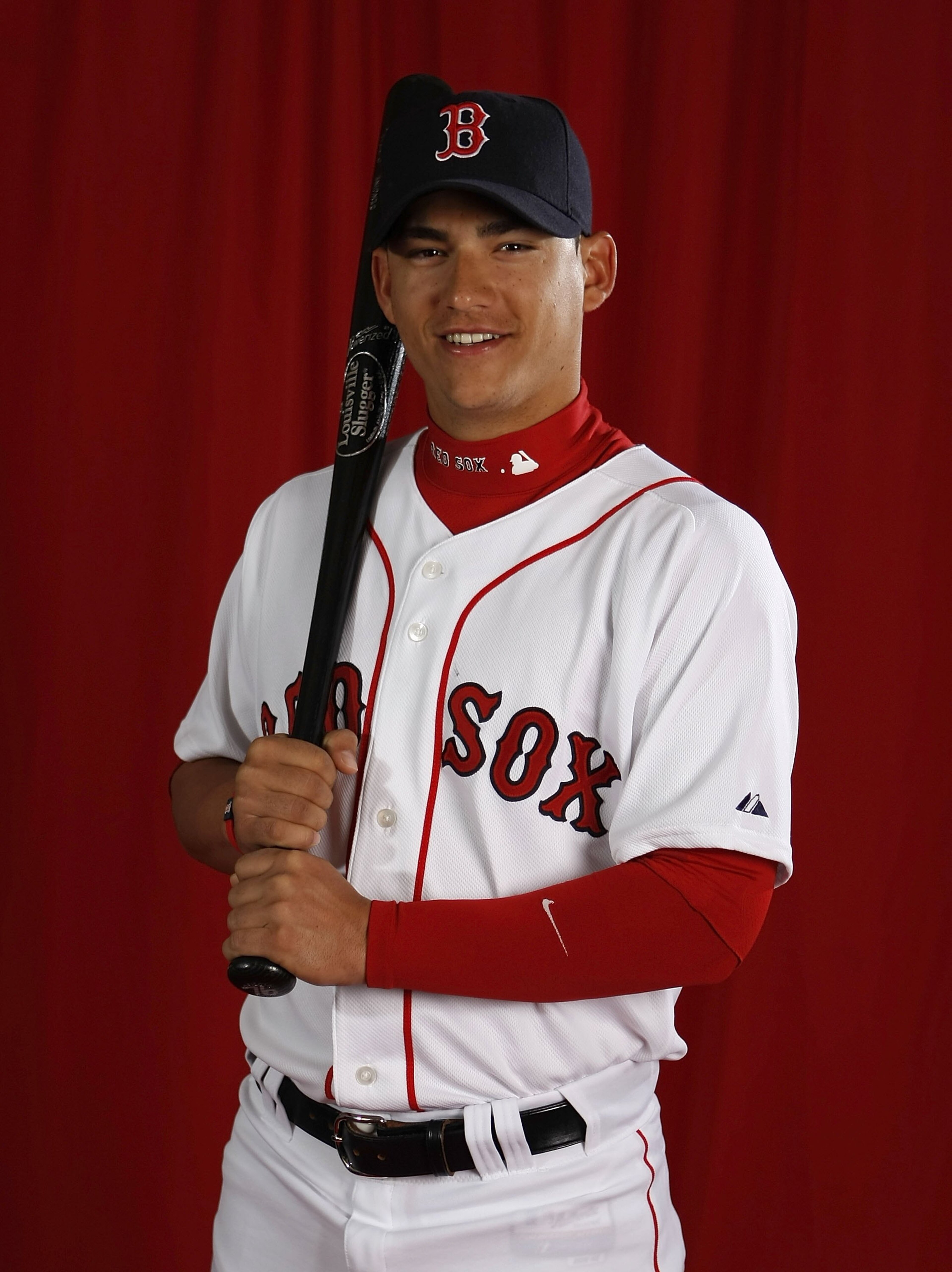 FT. MYERS, FL - FEBRUARY 28: Jose Iglesias #76 of the Boston Red Sox poses during photo day at the Boston Red Sox Spring Training practice facility on February 28, 2010 in Ft. Myers, Florida. (Photo by Gregory Shamus/Getty Images) FT. MYERS, FL - FEBRUARY 28: Jose Iglesias #76 of the Boston Red Sox poses during photo day at the Boston Red Sox Spring Training practice facility on February 28, 2010 in Ft. Myers, Florida. (Photo by Gregory Shamus/Getty Images)