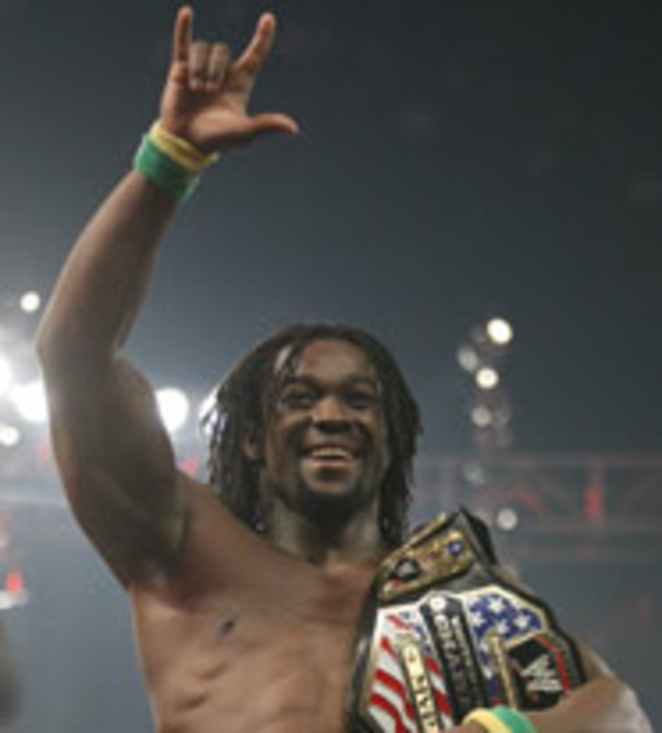 Kofi Kingston