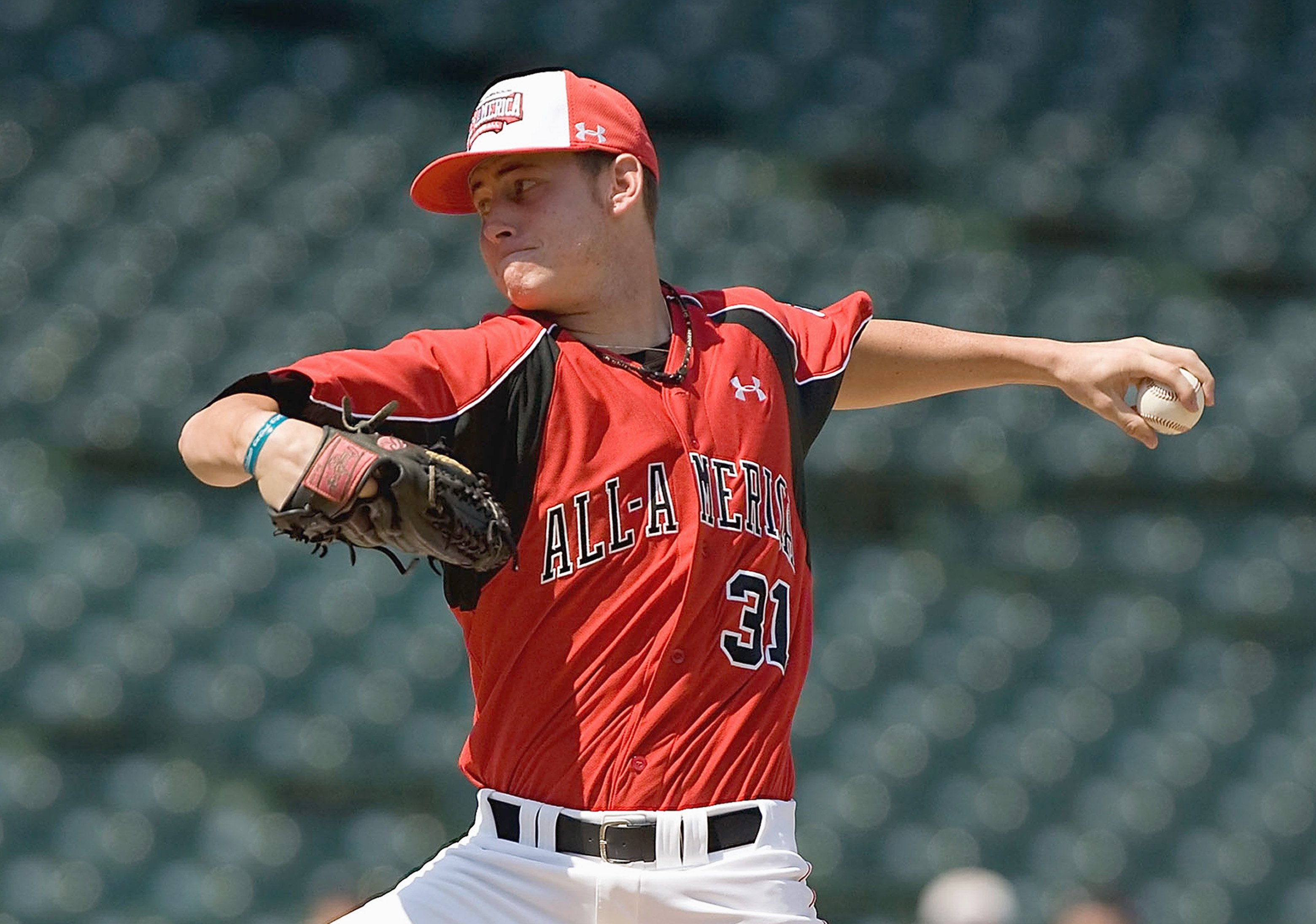 2014 Under Armour All-American Kyler Murray - Baseball Factory