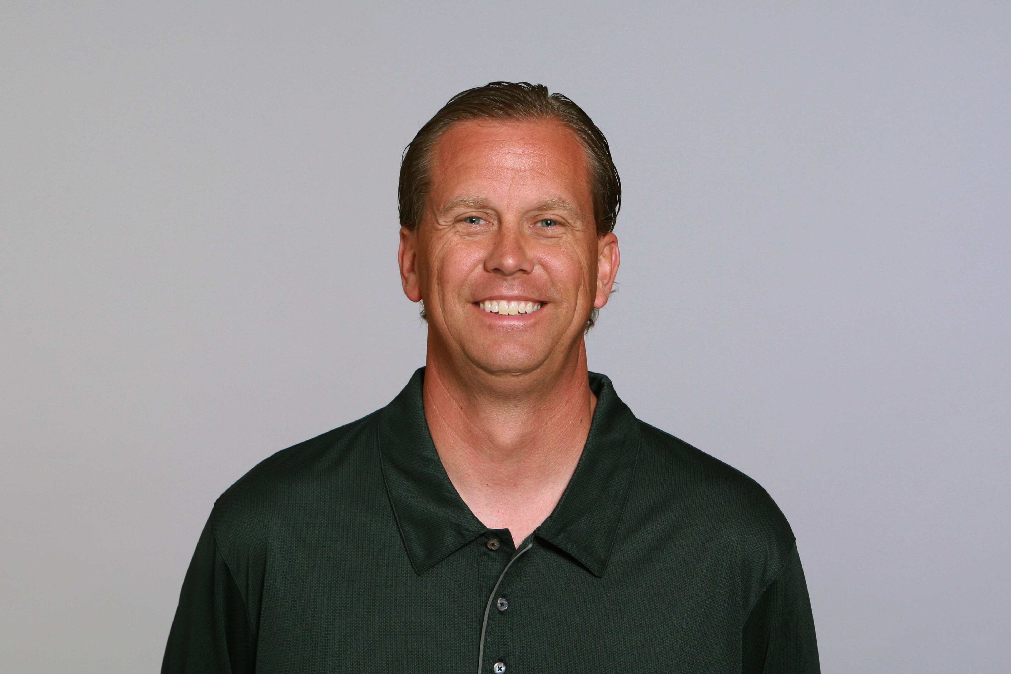 JACKSONVILLE, FL - 2009:  Todd Monken of the Jacksonville Jaguars poses for his 2009 NFL headshot at photo day in Jacksonville, Florida.  (Photo by NFL Photos)