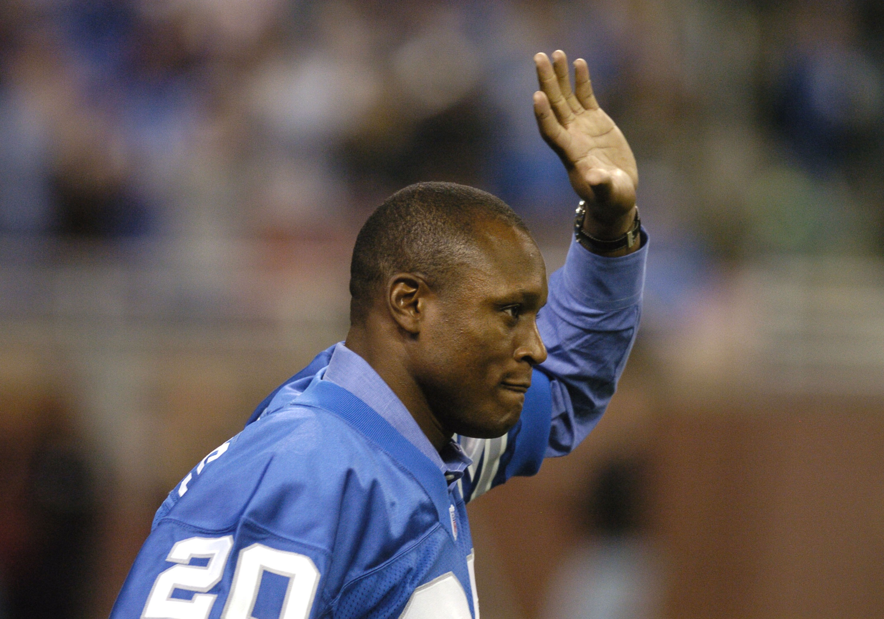 John Madden calling Barry Sanders 47 yard touchdown play vs the Dallas  Cowboys In 1992, Dallas Cowboys, Dallas, Barry Sanders