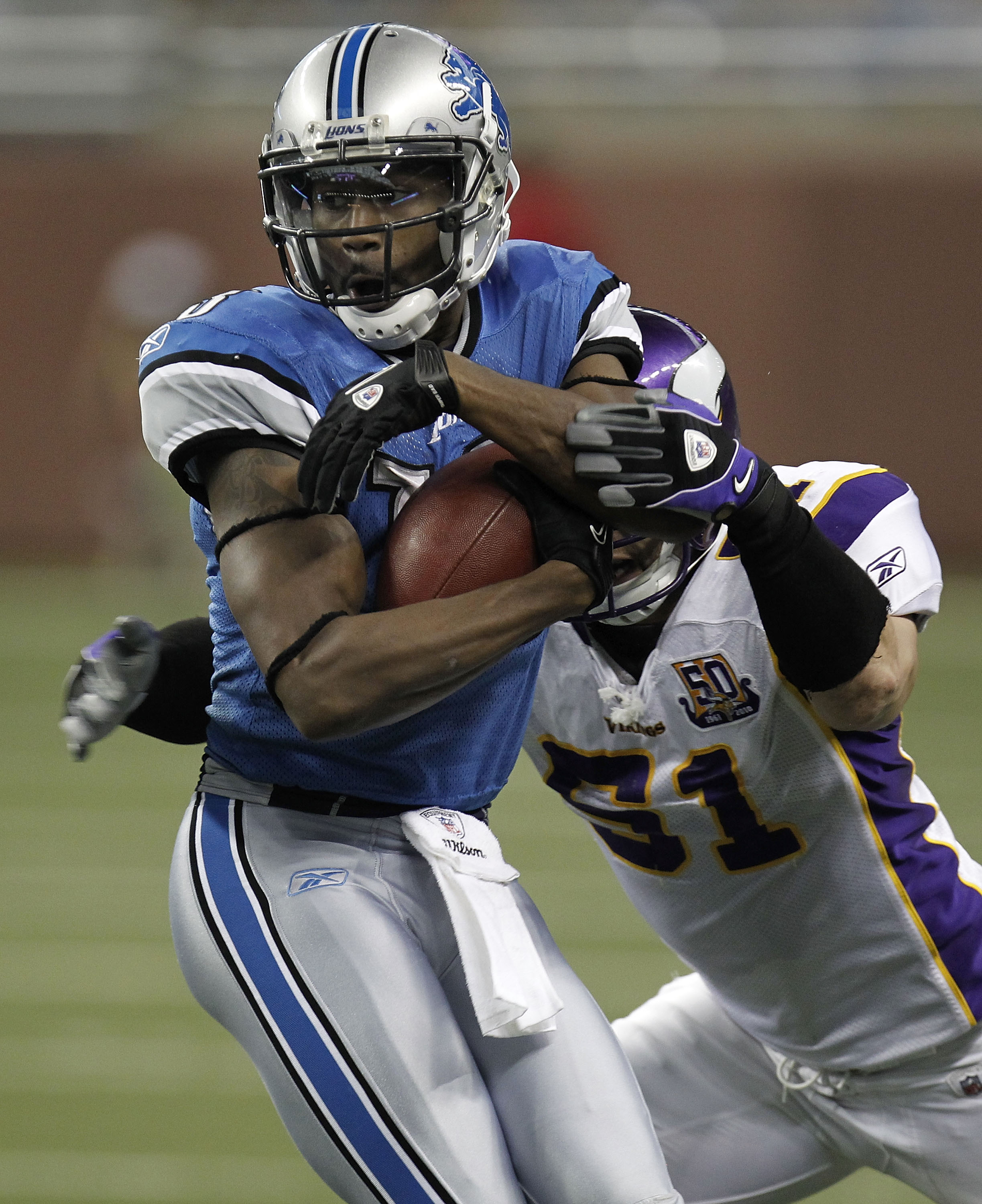 Minnesota Vikings At Detroit Lions: Game Predictions