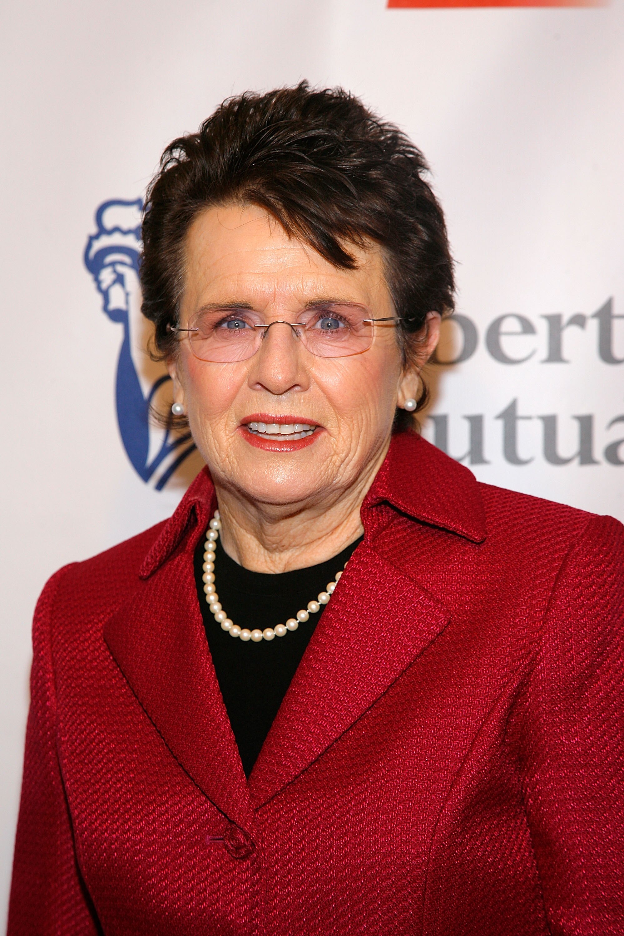 NEW YORK, NY - NOVEMBER 30:  Billie Jean King attends the 2010 Sports Illustrated Sportsman of the Year Celebration at IAC Building on November 30, 2010 in New York City.  (Photo by Andy Kropa/Getty Images)