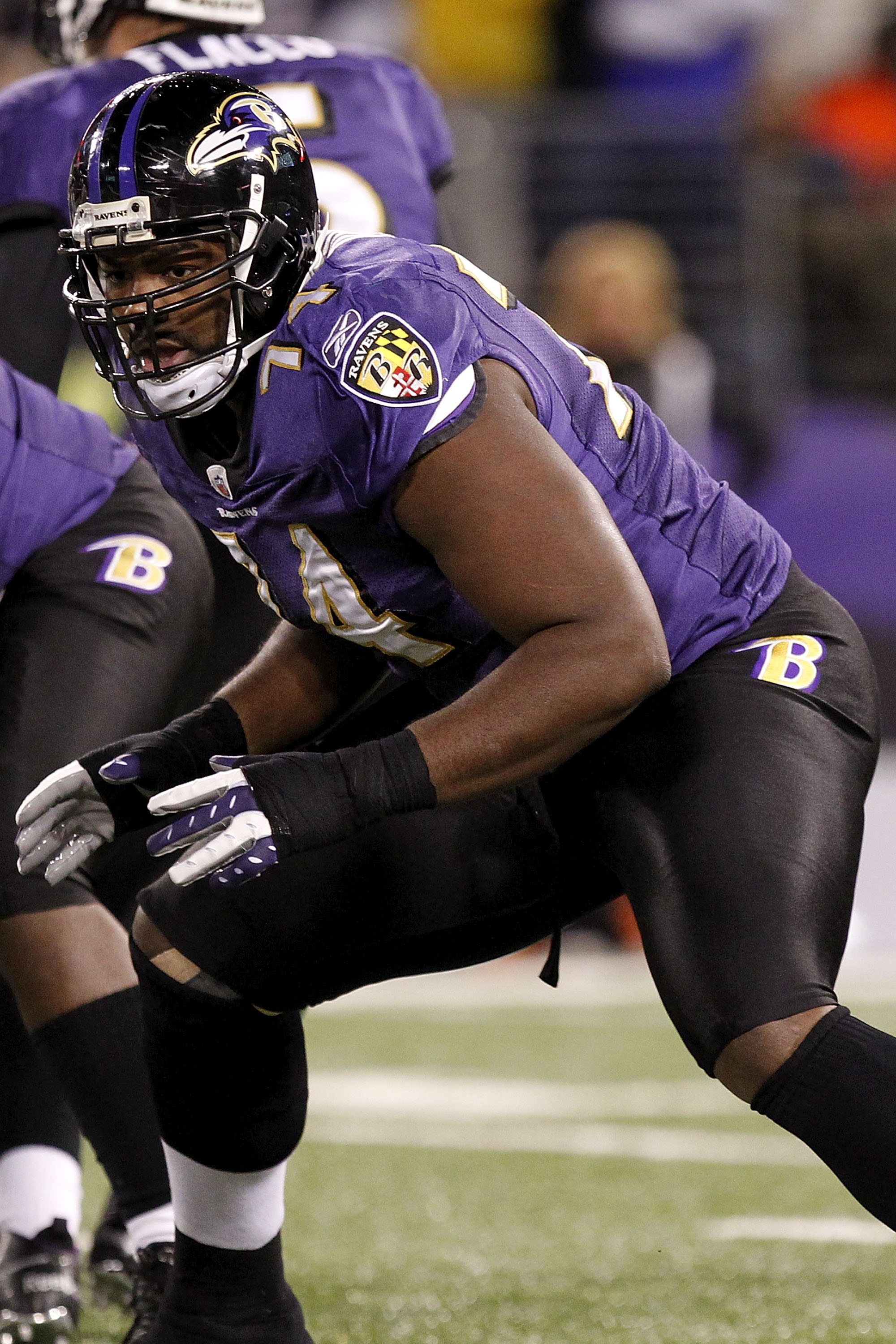 5 Reasons Jared Gaither Won't Be With the Baltimore Ravens in 2011, News,  Scores, Highlights, Stats, and Rumors