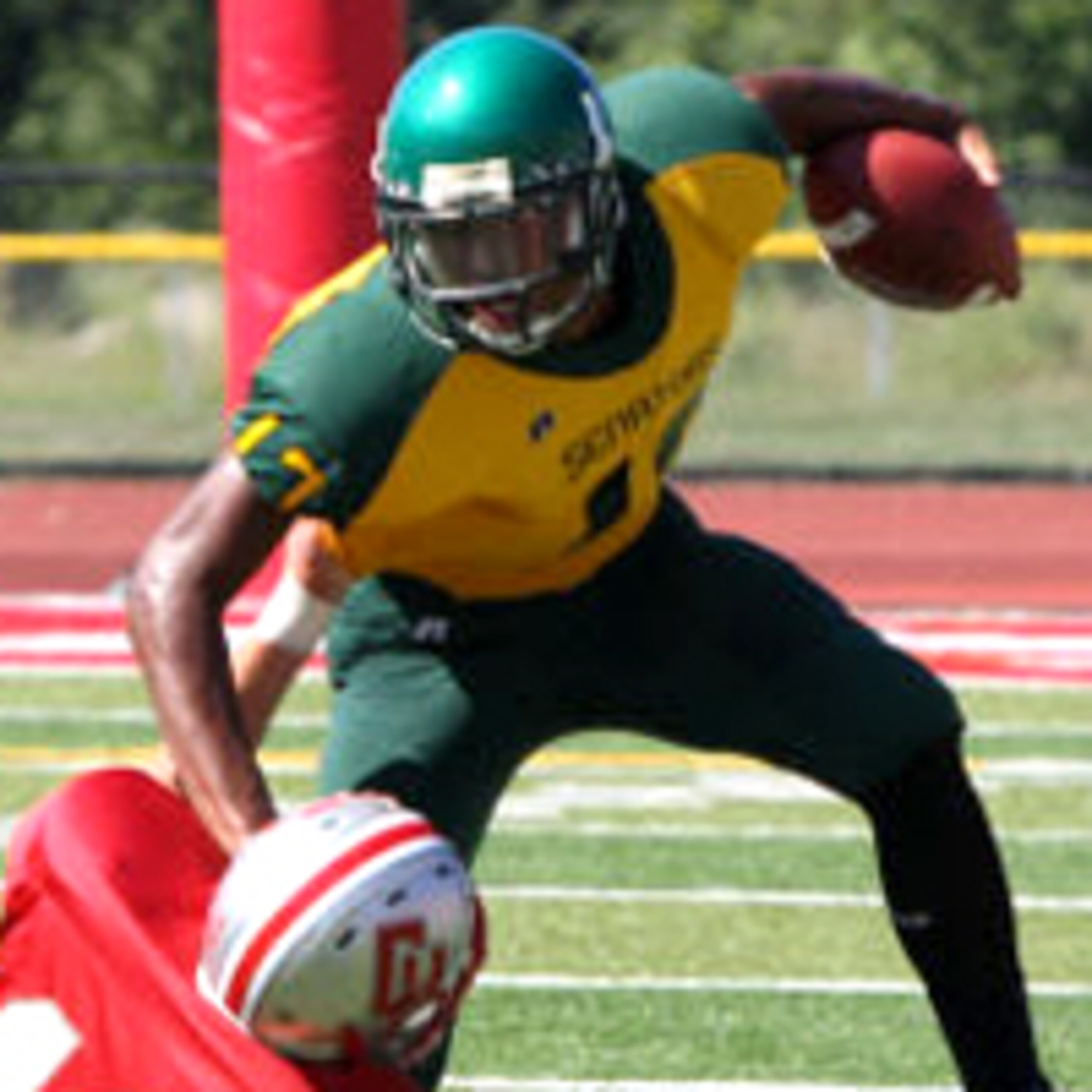 Dwayne Stanford (photo courtesy of jhuddle.com) Dwayne Stanford (photo courtesy of jhuddle.com)