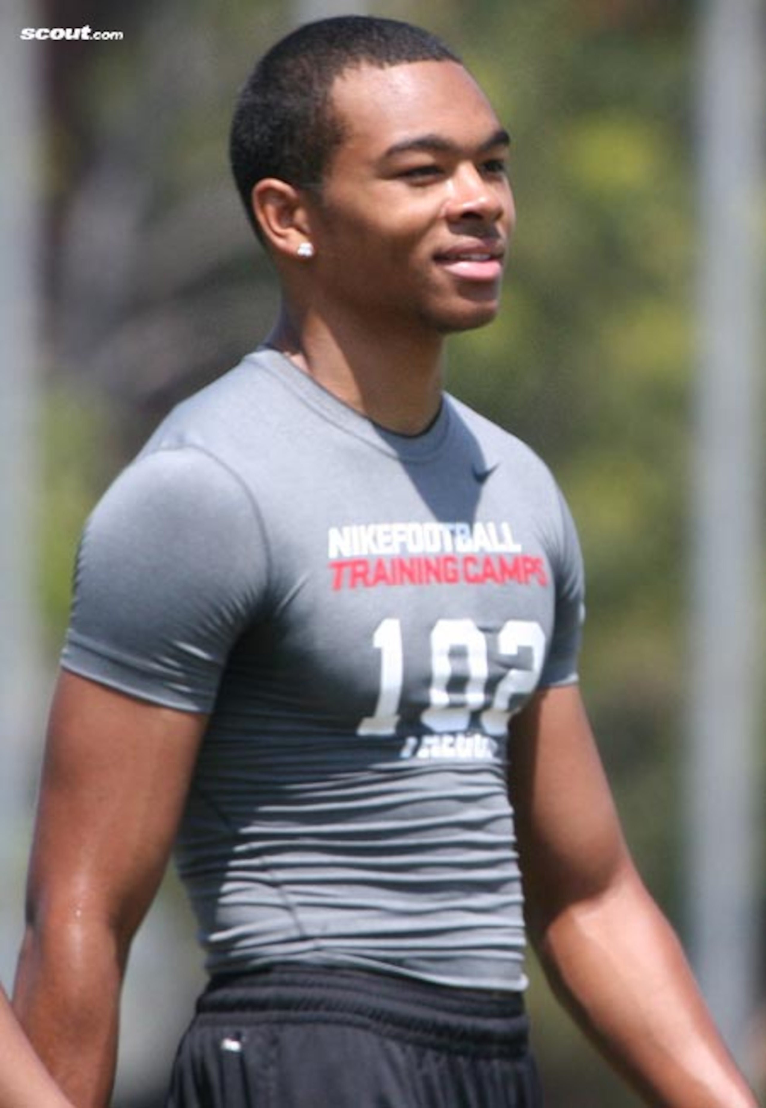 Bryce Treggs (photo courtesy of scout.com) Bryce Treggs (photo courtesy of scout.com)