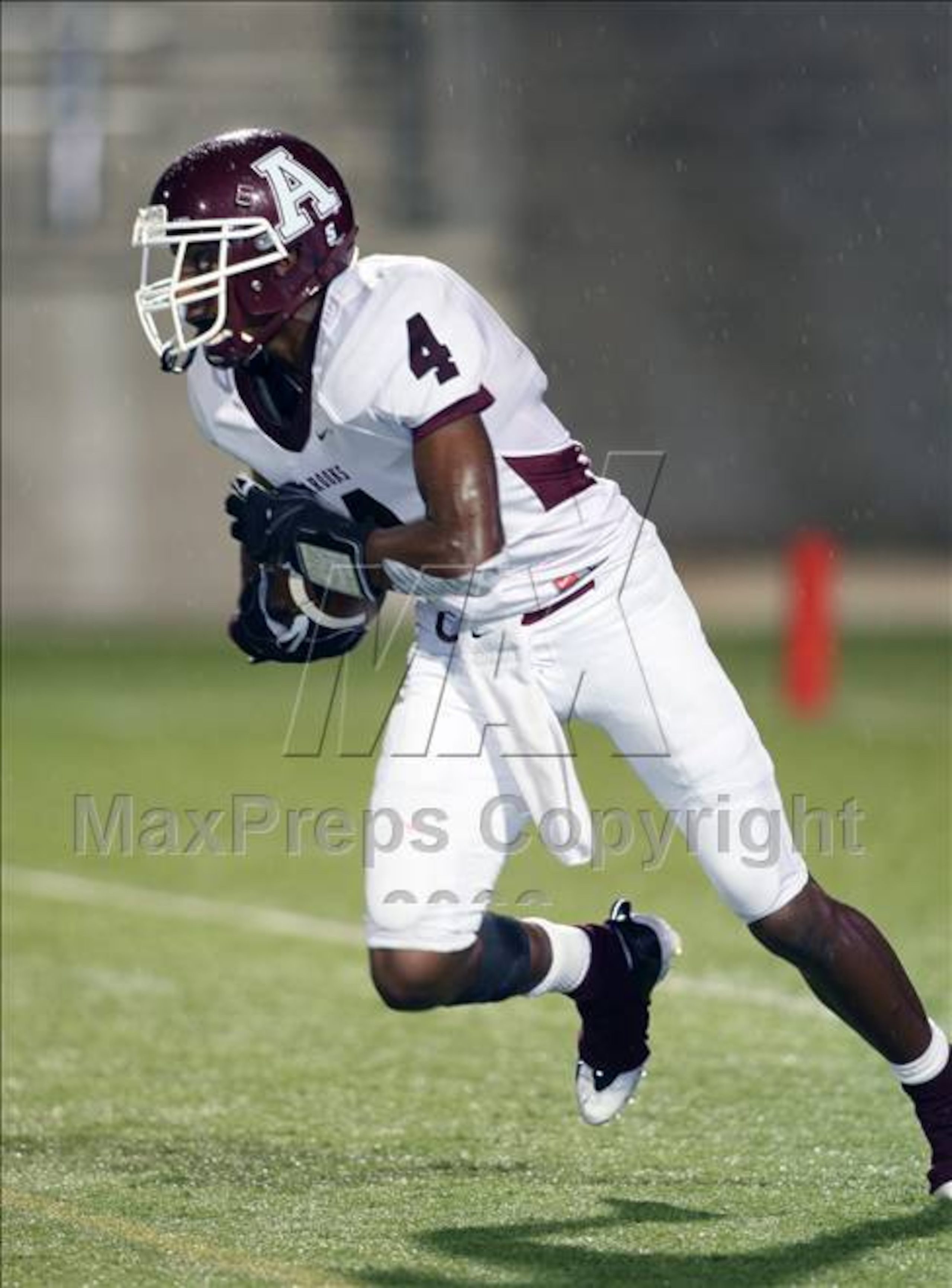 Cayleb Jones (photo courtesy of maxpreps) Cayleb Jones (photo courtesy of maxpreps)