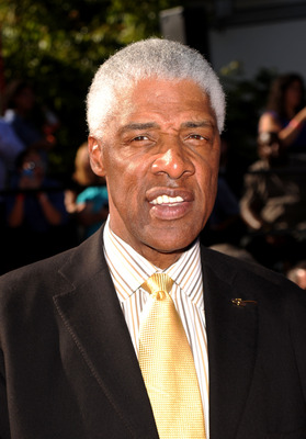 LOS ANGELES, CA - JULY 14:  Julius Erving arrives at the 2010 ESPY Awards at Nokia Theatre L.A. Live on July 14, 2010 in Los Angeles, California.  (Photo by Jason Merritt/Getty Images)