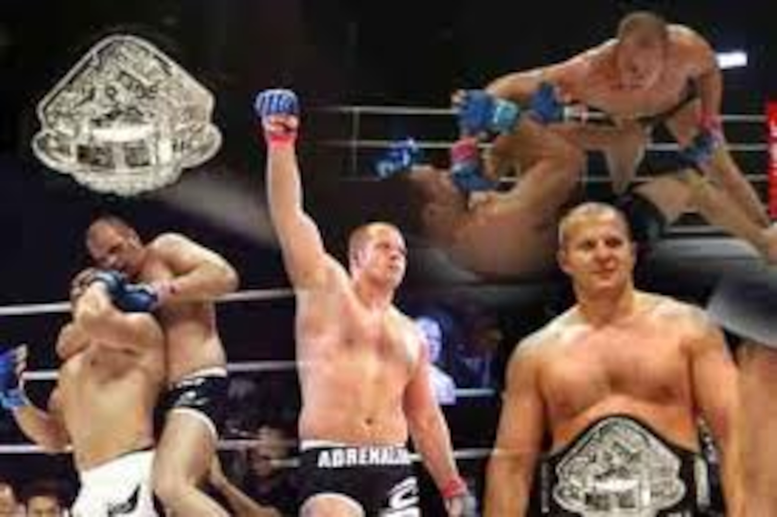 The Legendary Fedor Emelianenko