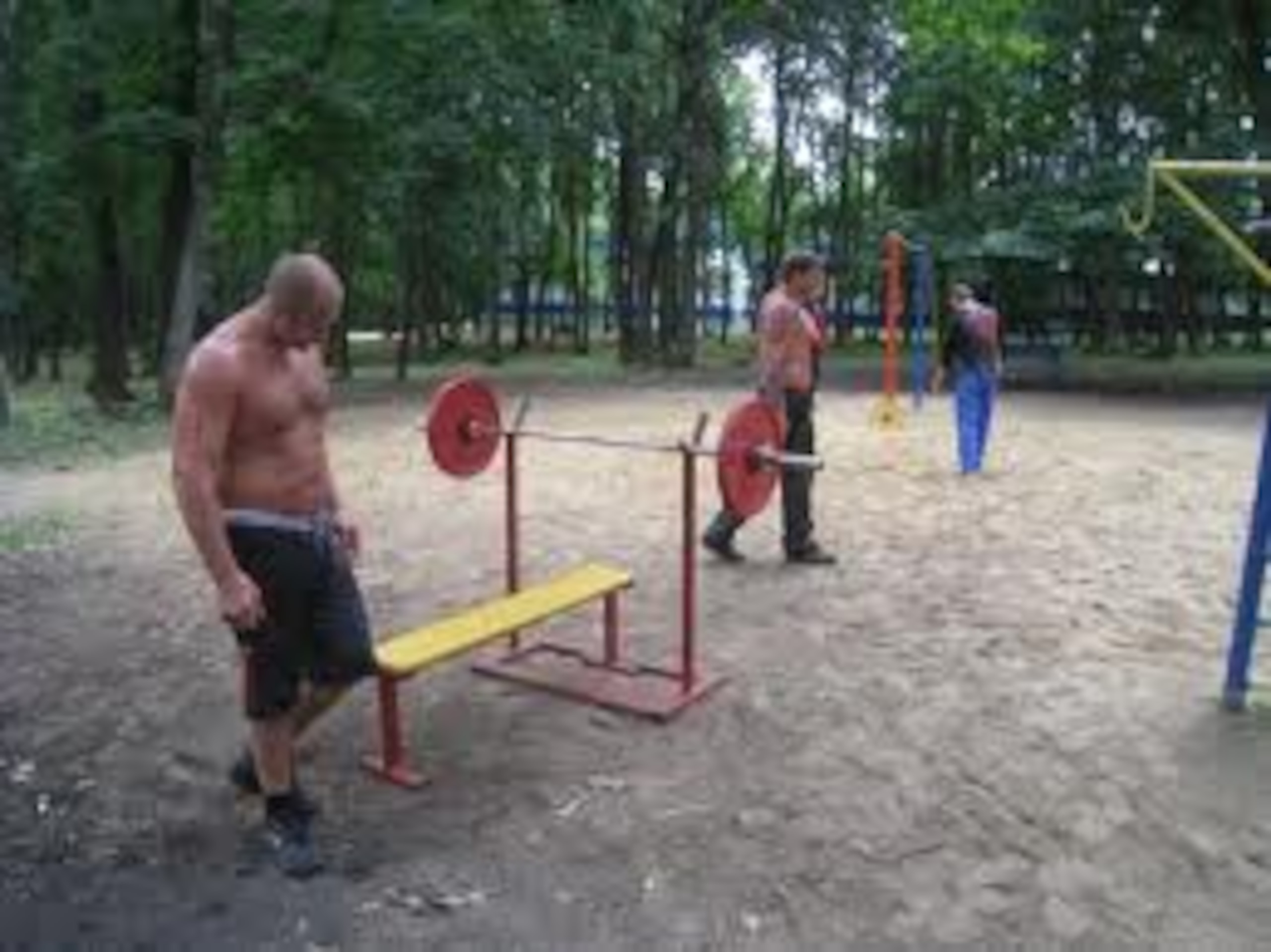 Stary Oskol, Russia Training Facility