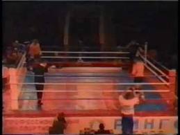 Fedor Emelianenko's First Professional MMA Fight