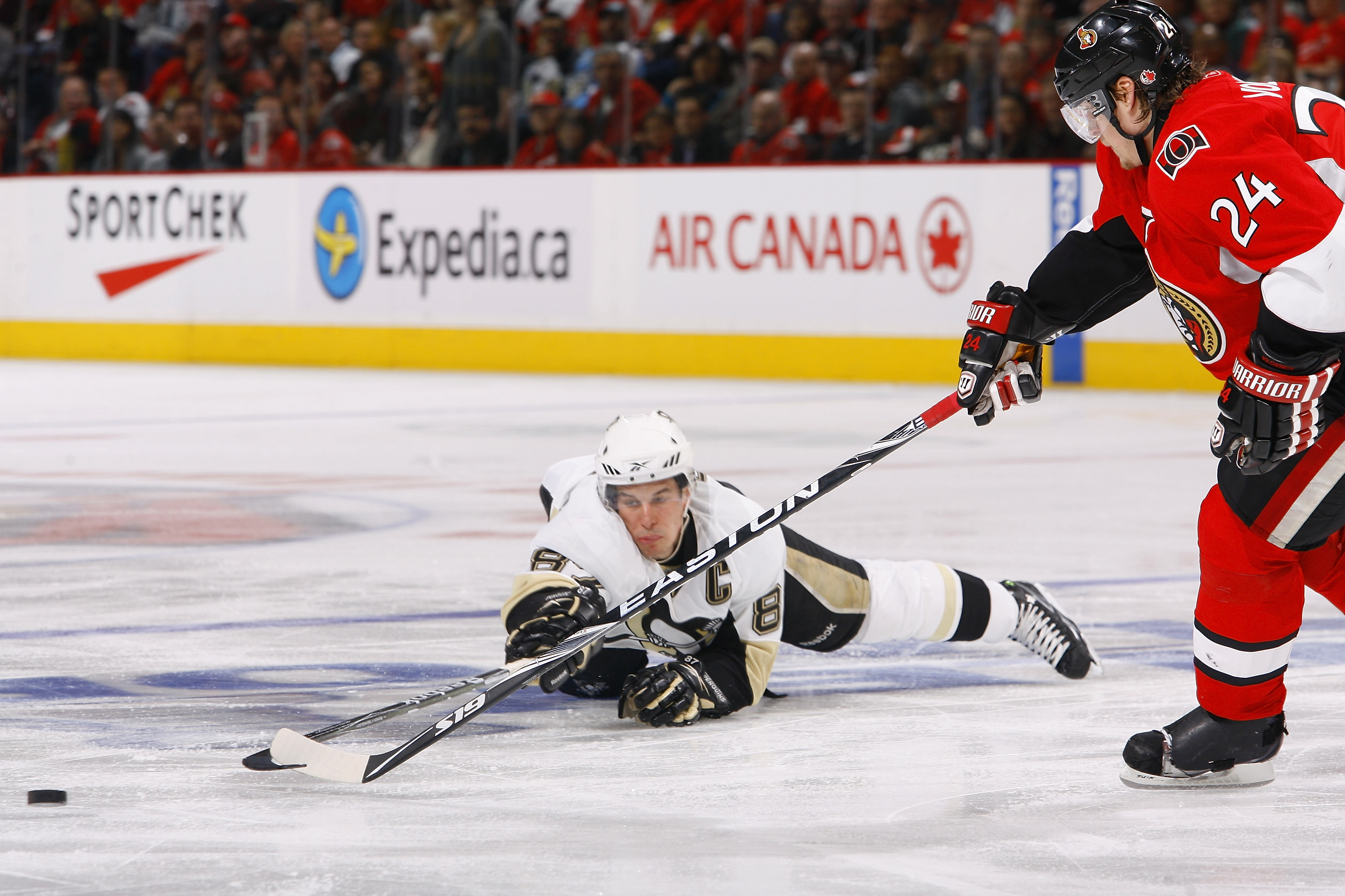 Sidney Crosby Top 5 Dives From Pittsburgh Penguin's Golden Boy News