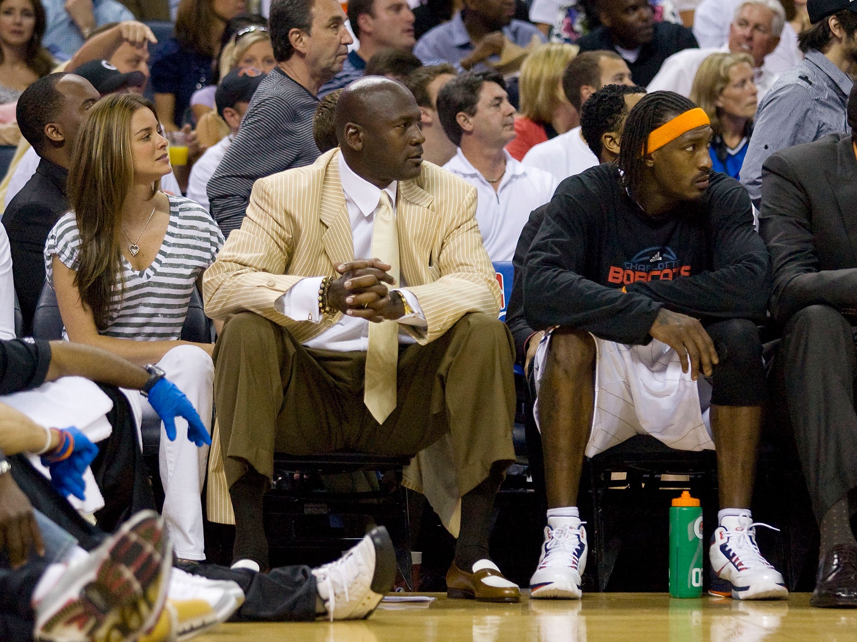 Why Michael Jordan Could Win A Seventh Title: Don't Call It A Comeback ...