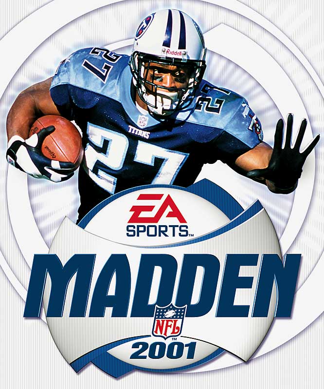 Top 10 Madden Curse Victims 