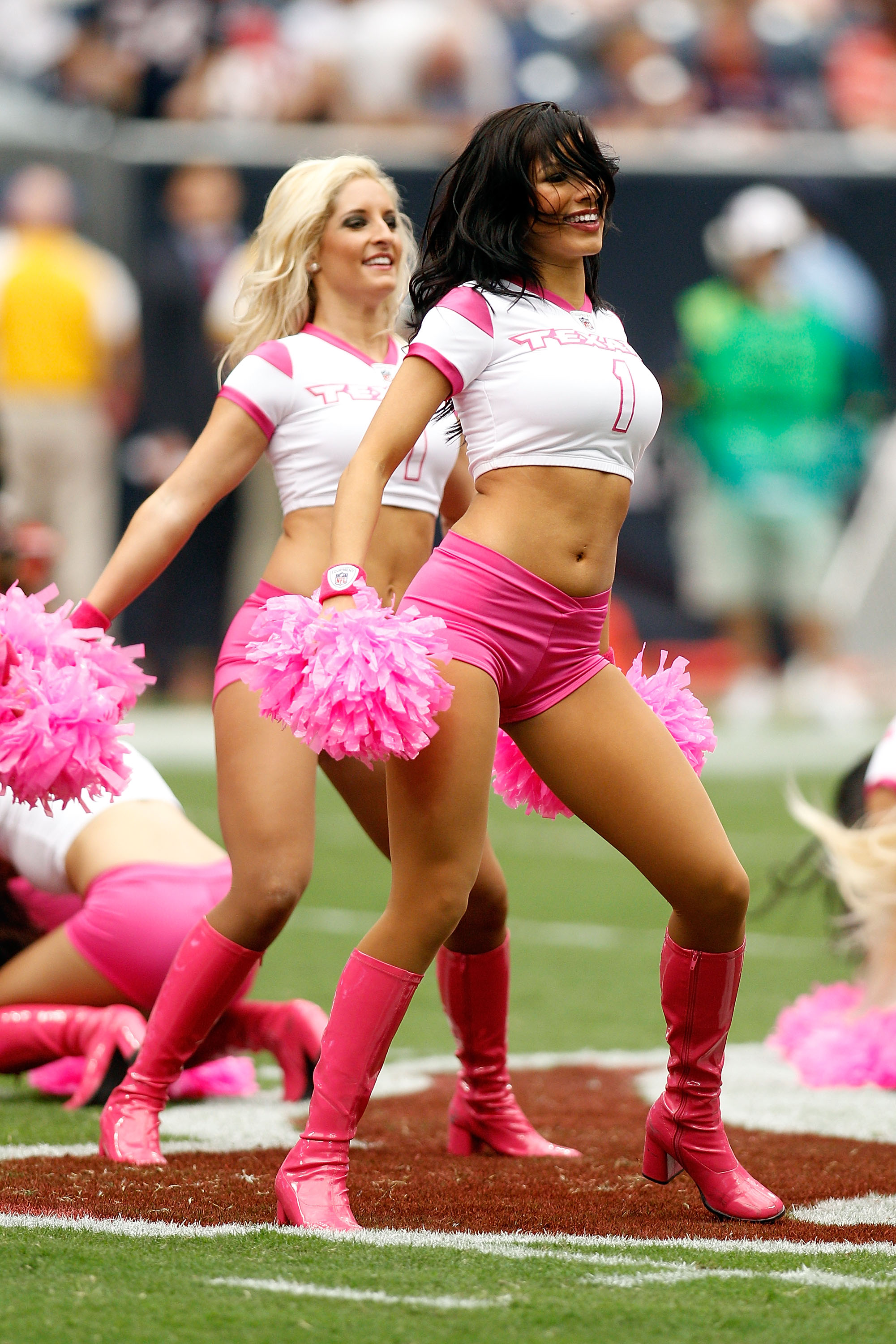 Nfl S Best Cheerleader Squad 2011 Edition Bleacher Report Latest News Videos And Highlights