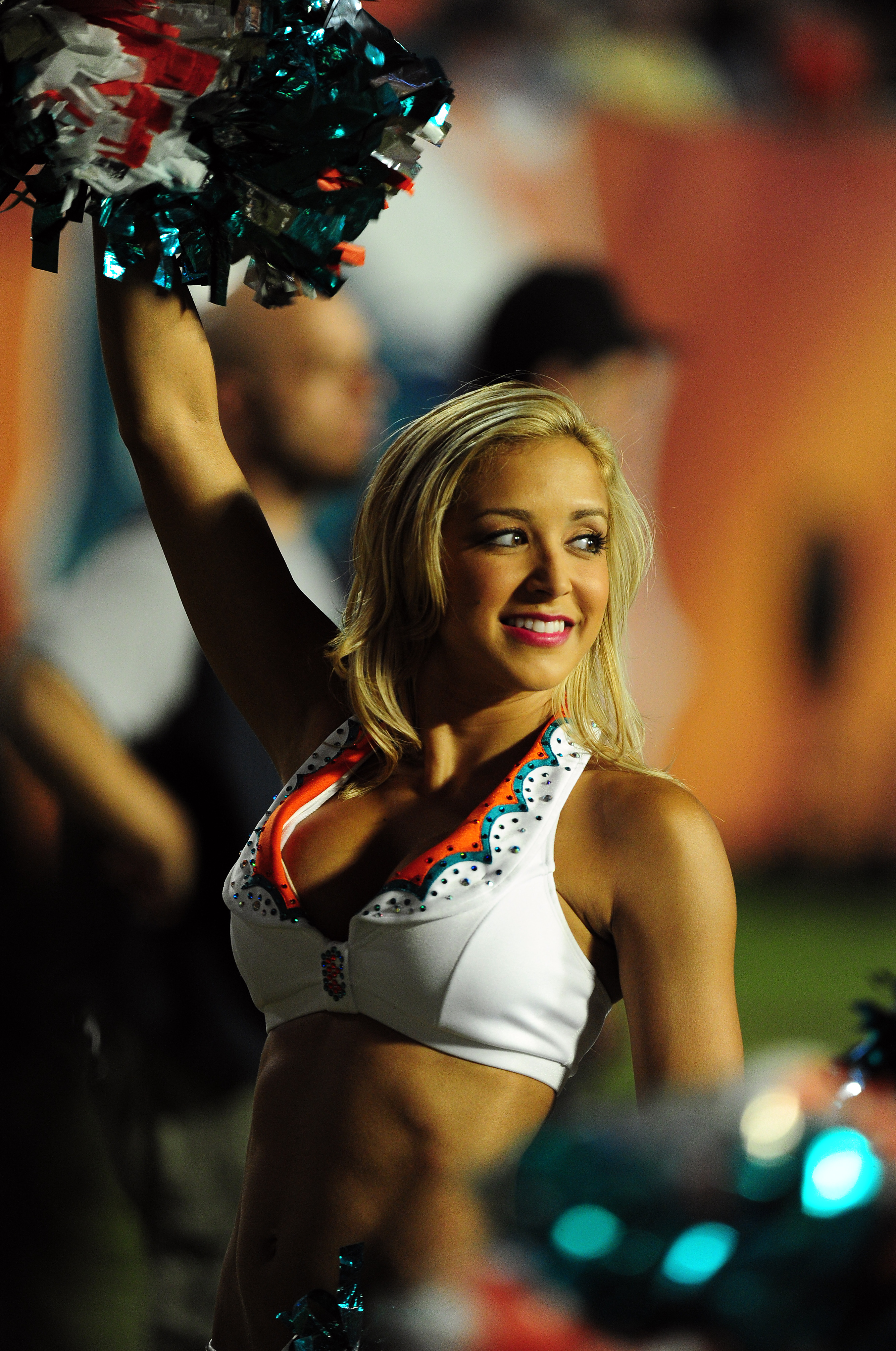 Nfl S Best Cheerleader Squad 2011 Edition Bleacher Report Latest News Videos And Highlights