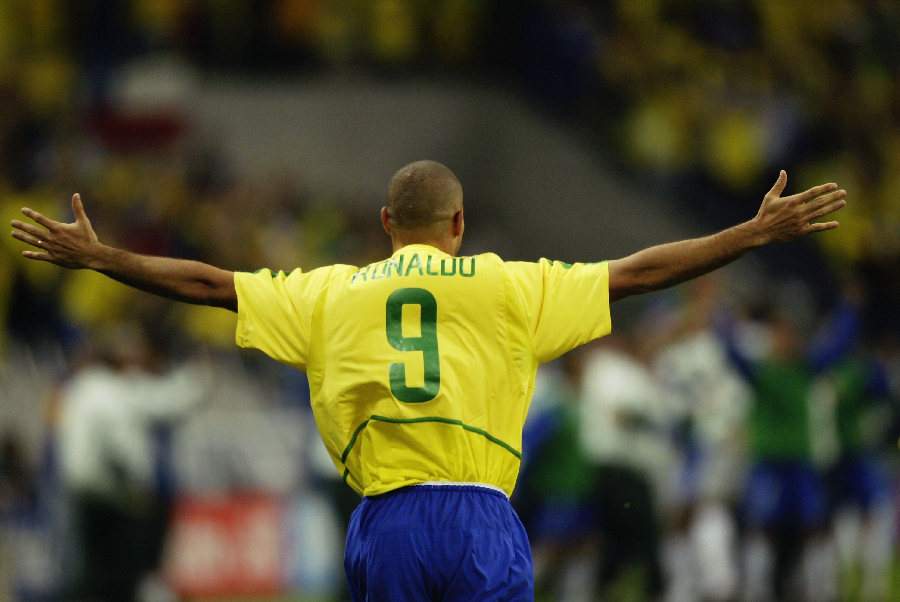 Brazil ronaldo Ronaldo: Incredible