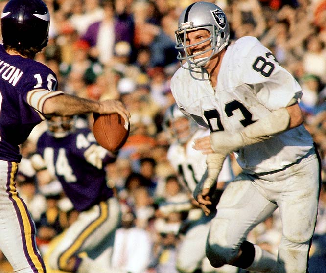 82: Ted Hendricks  The Top 100: NFL's Greatest Players (2010