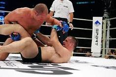 Fedor Emelianenko VS Mirko Cro Cop
