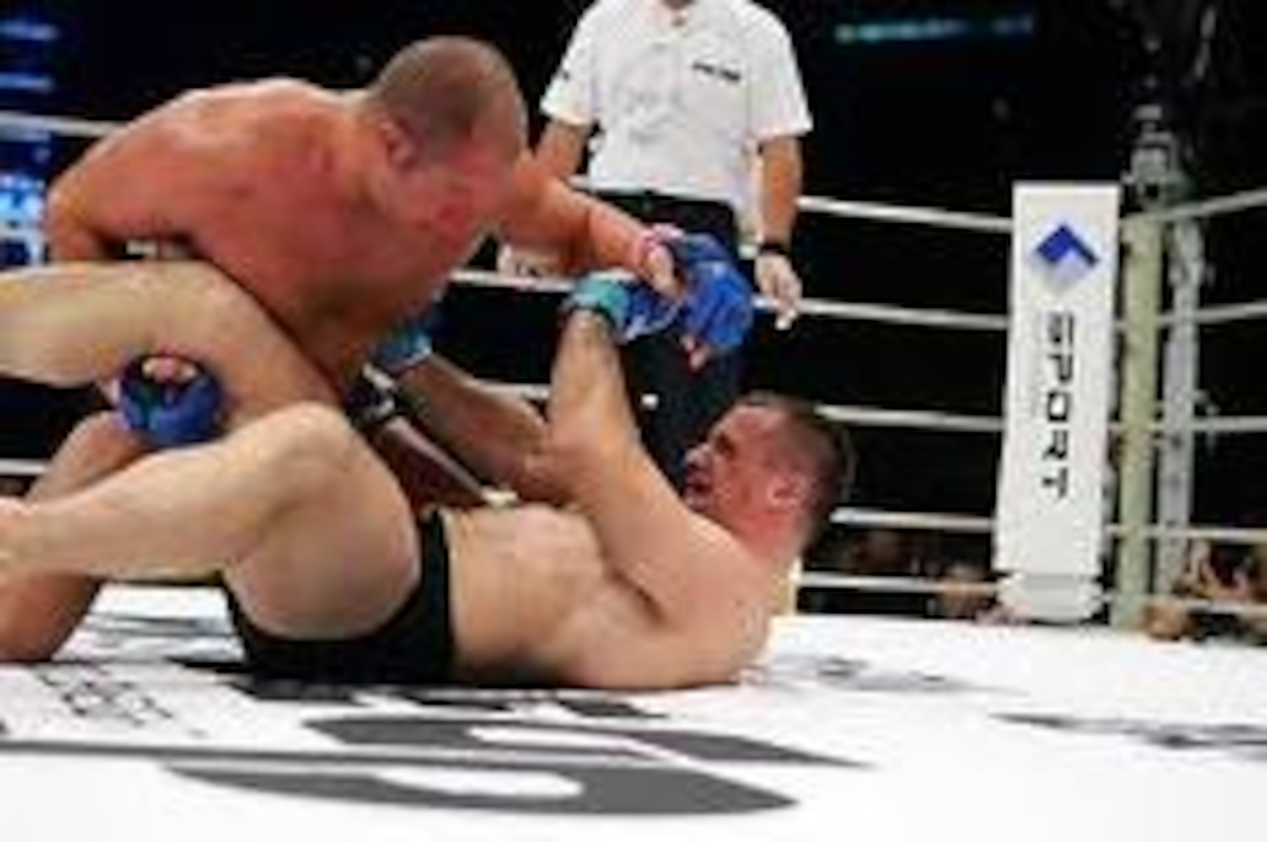 Fedor Emelianenko VS Mirko Cro Cop