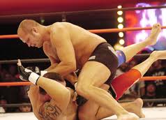 Fedor Emelianenko's destruction of Tim Sylvia
