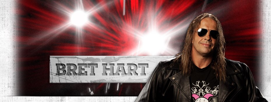 "Hitman" in a 2010 WWE Publicity shot.