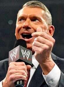 The Creator of Wrestlemania.