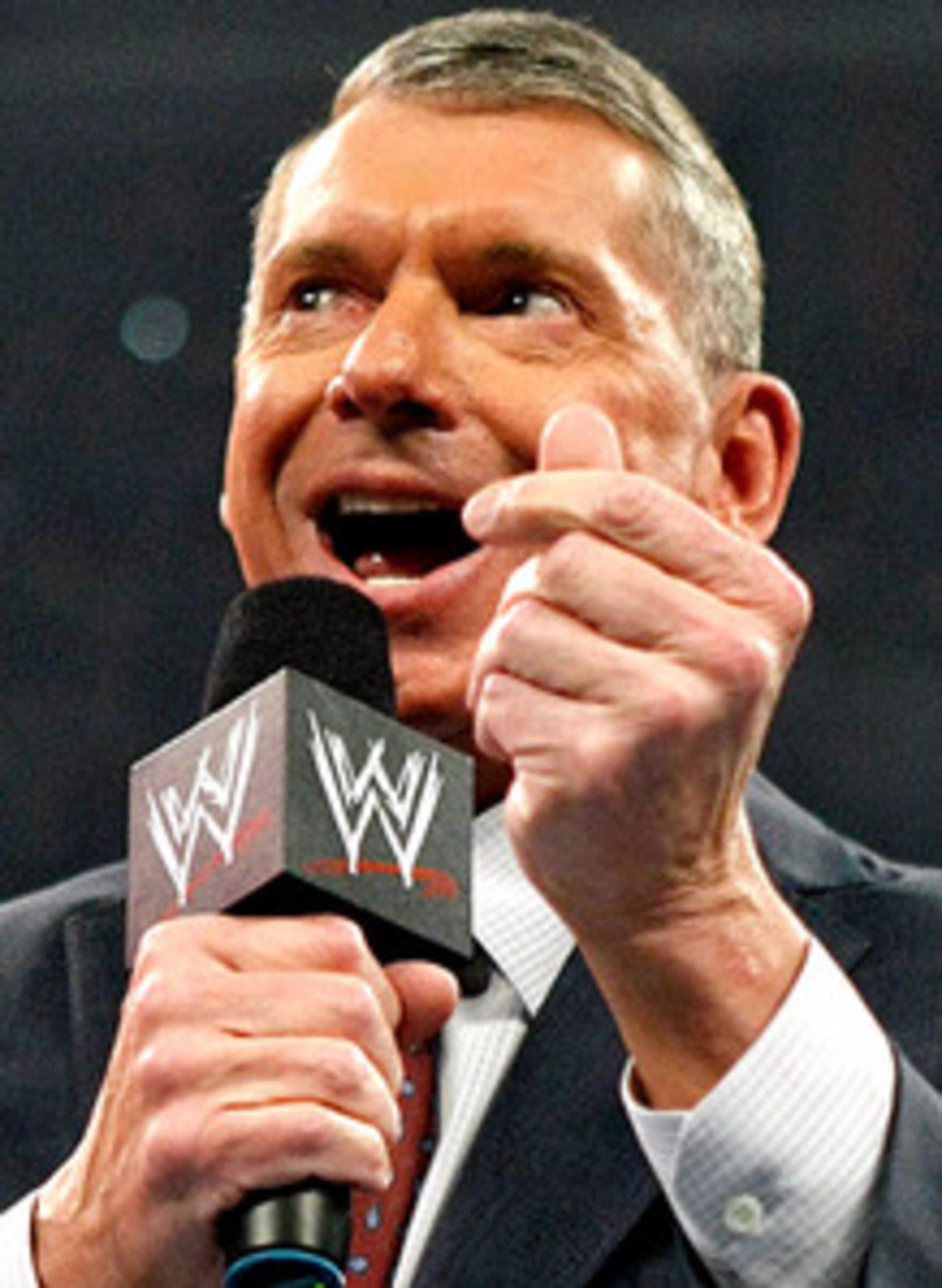 The Creator of Wrestlemania.
