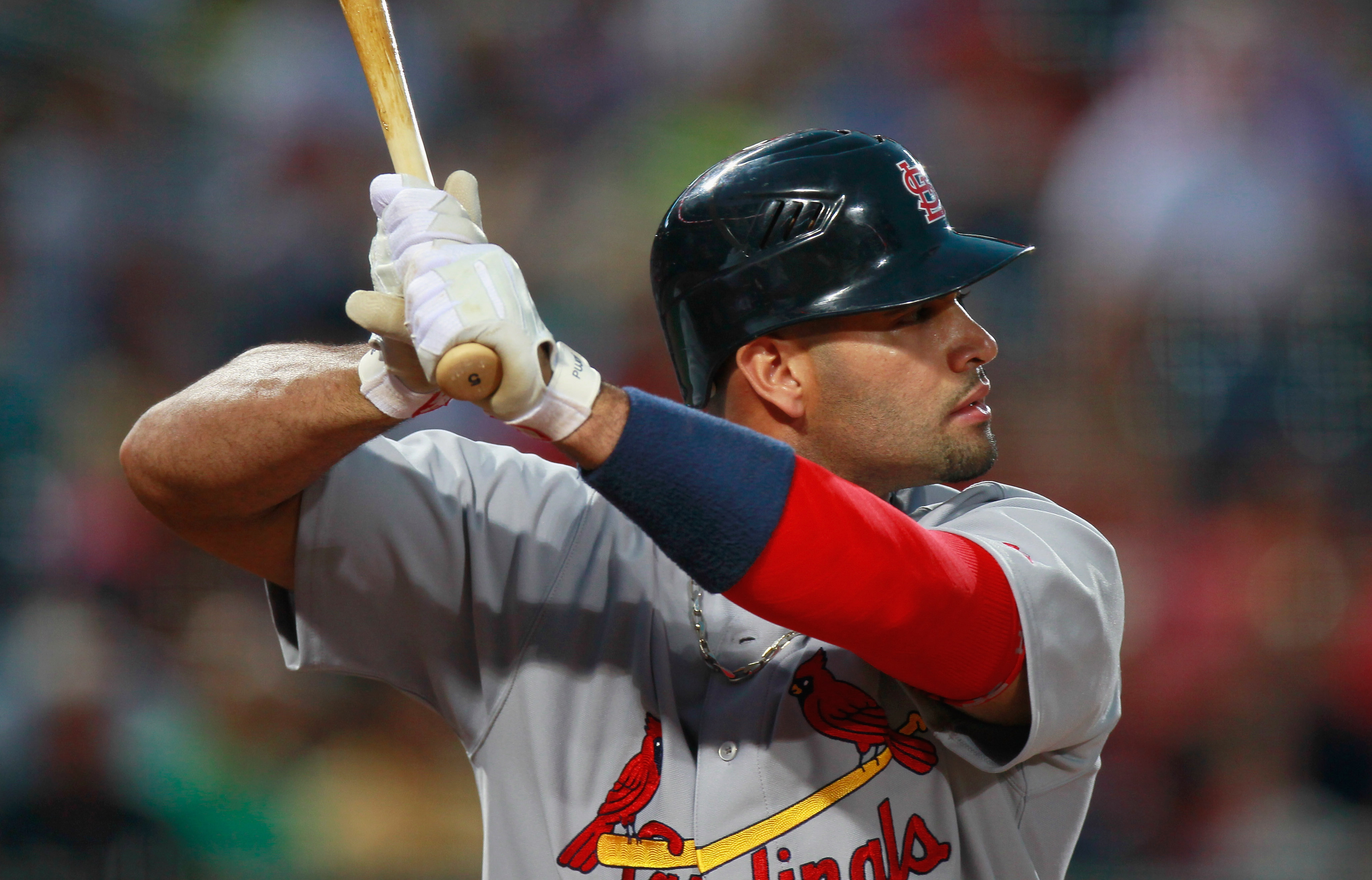 Albert Pujols Rejects St. Louis Cardinals: Will He Be The Greatest
