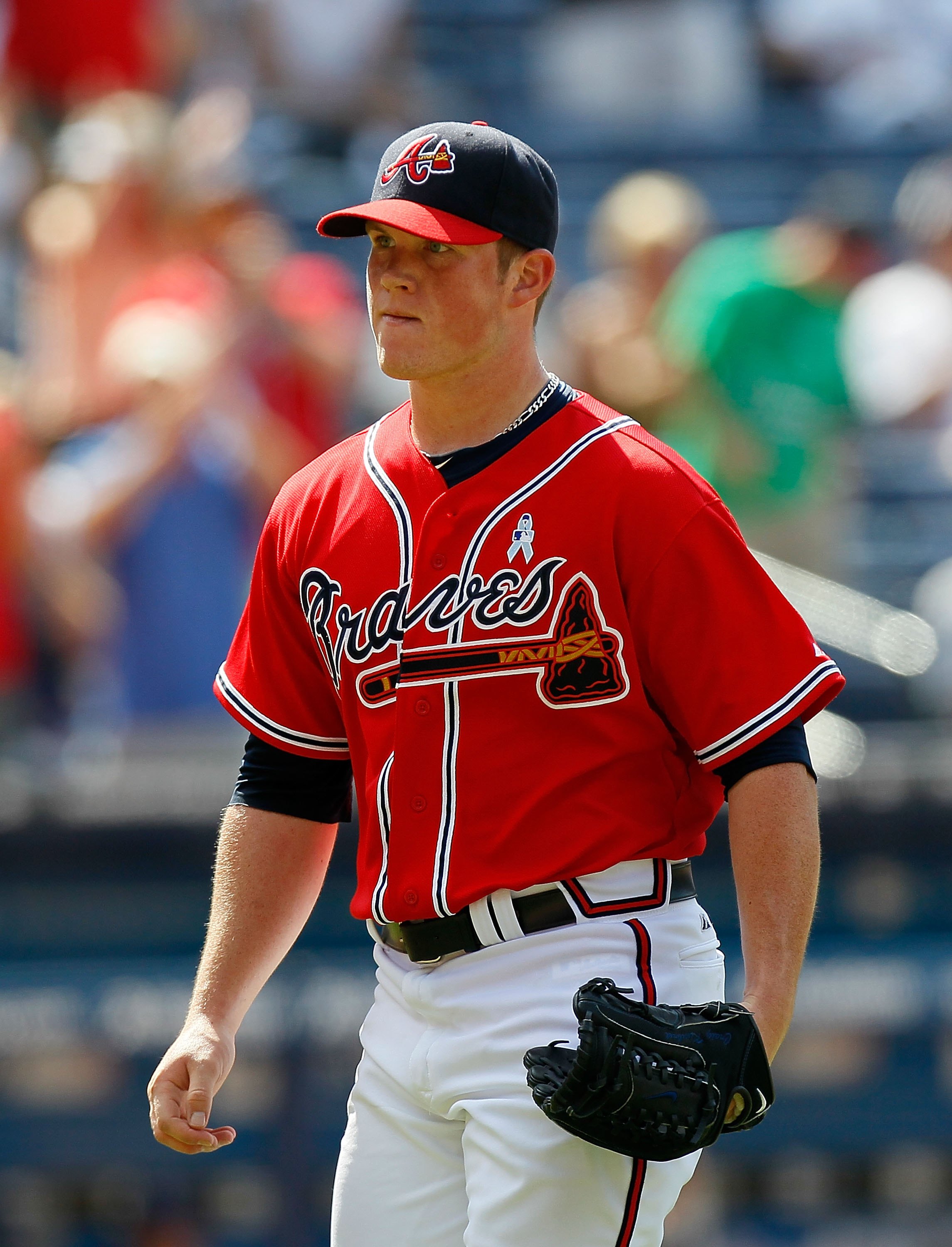 Braves Players Talk Chipper Jones: Craig Kimbrel 