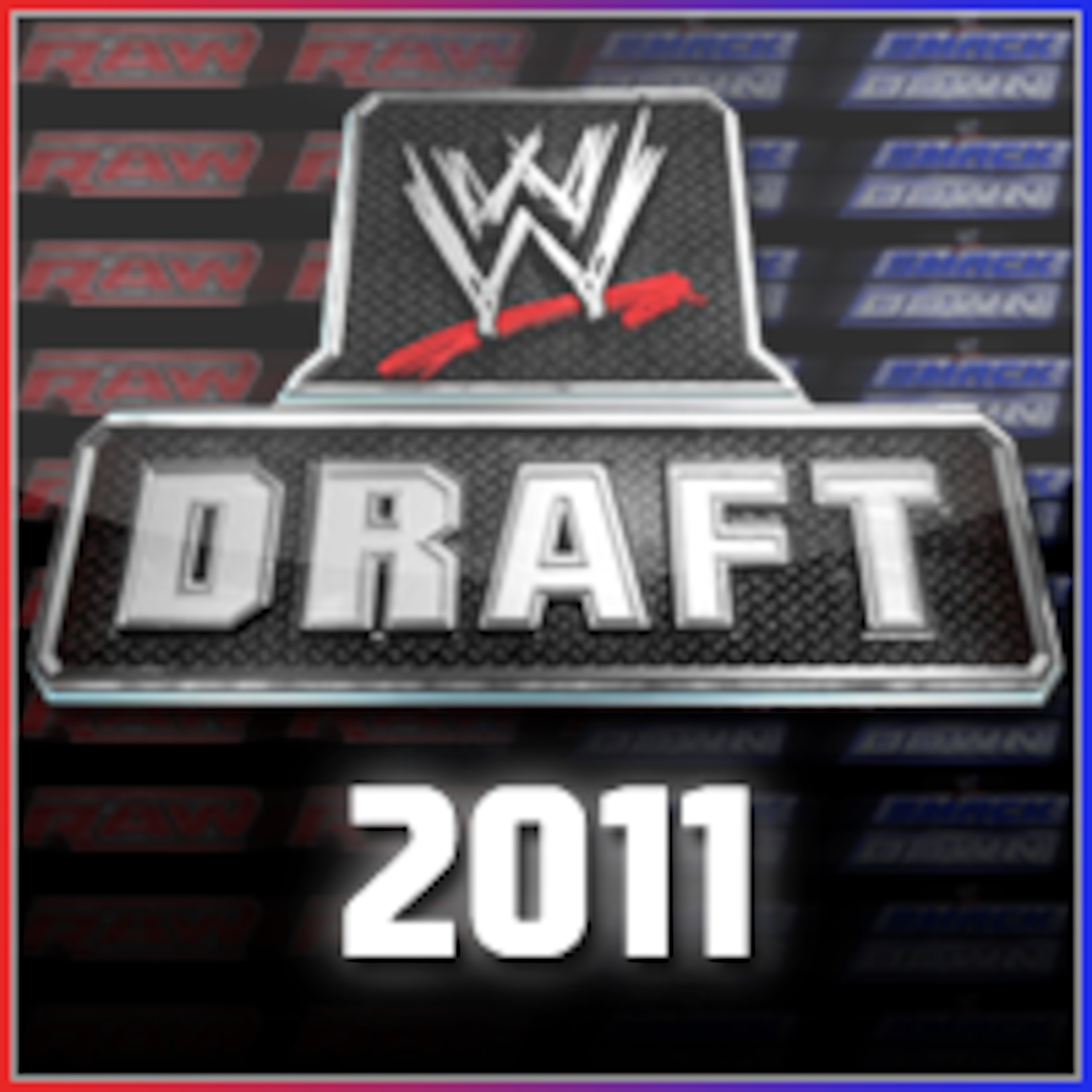 WWE Draft 2011