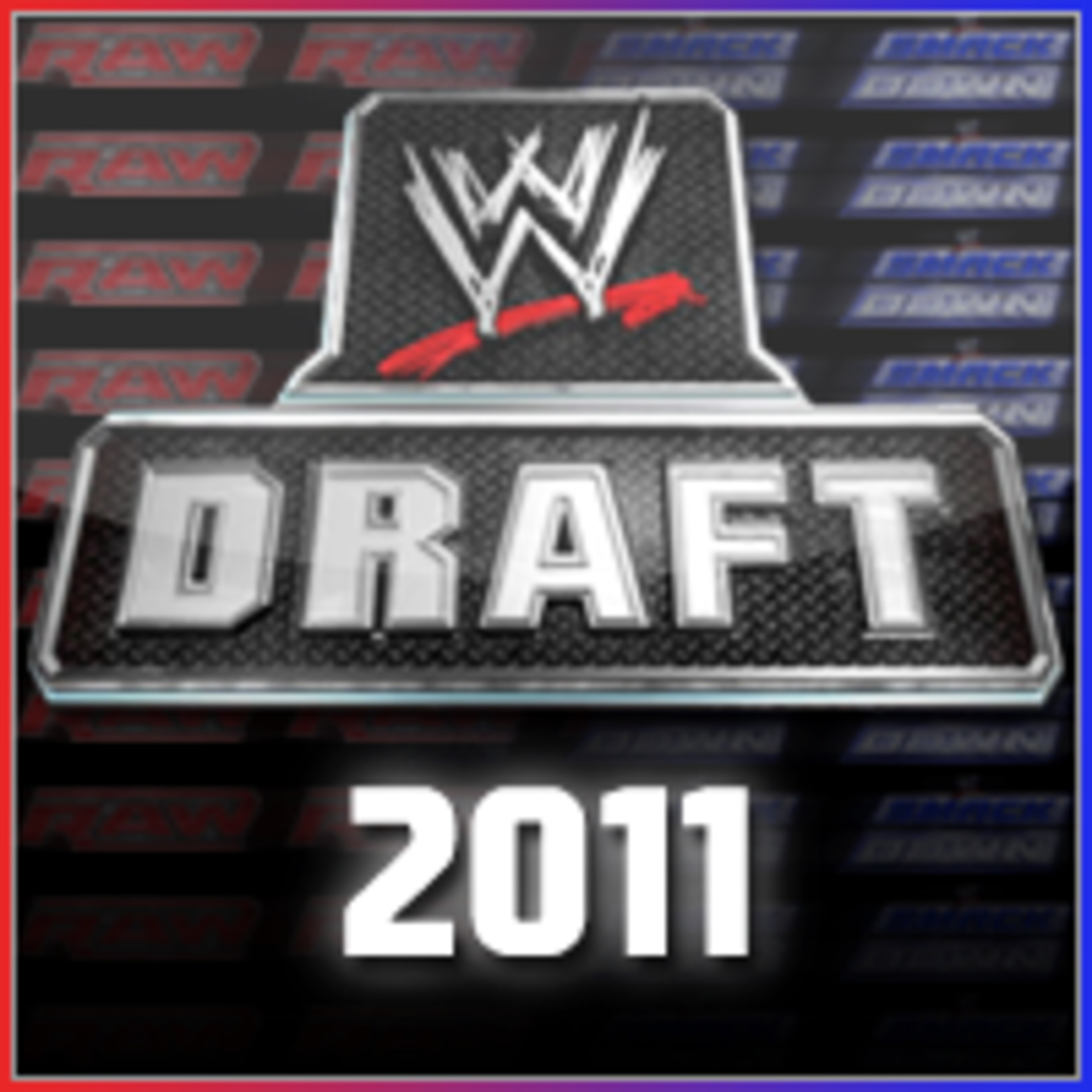WWE Draft 2011