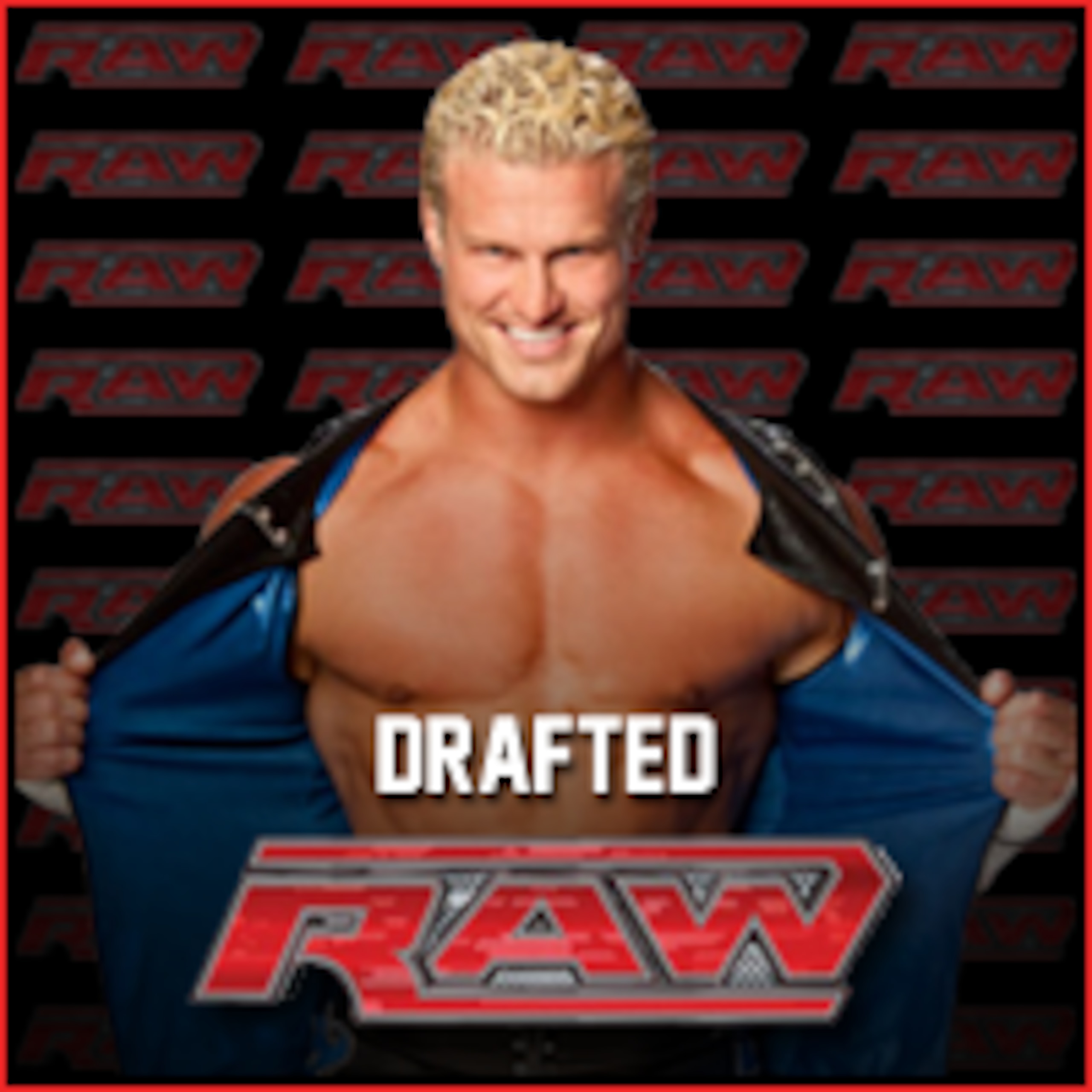Dolph Ziggler drafted to RAW