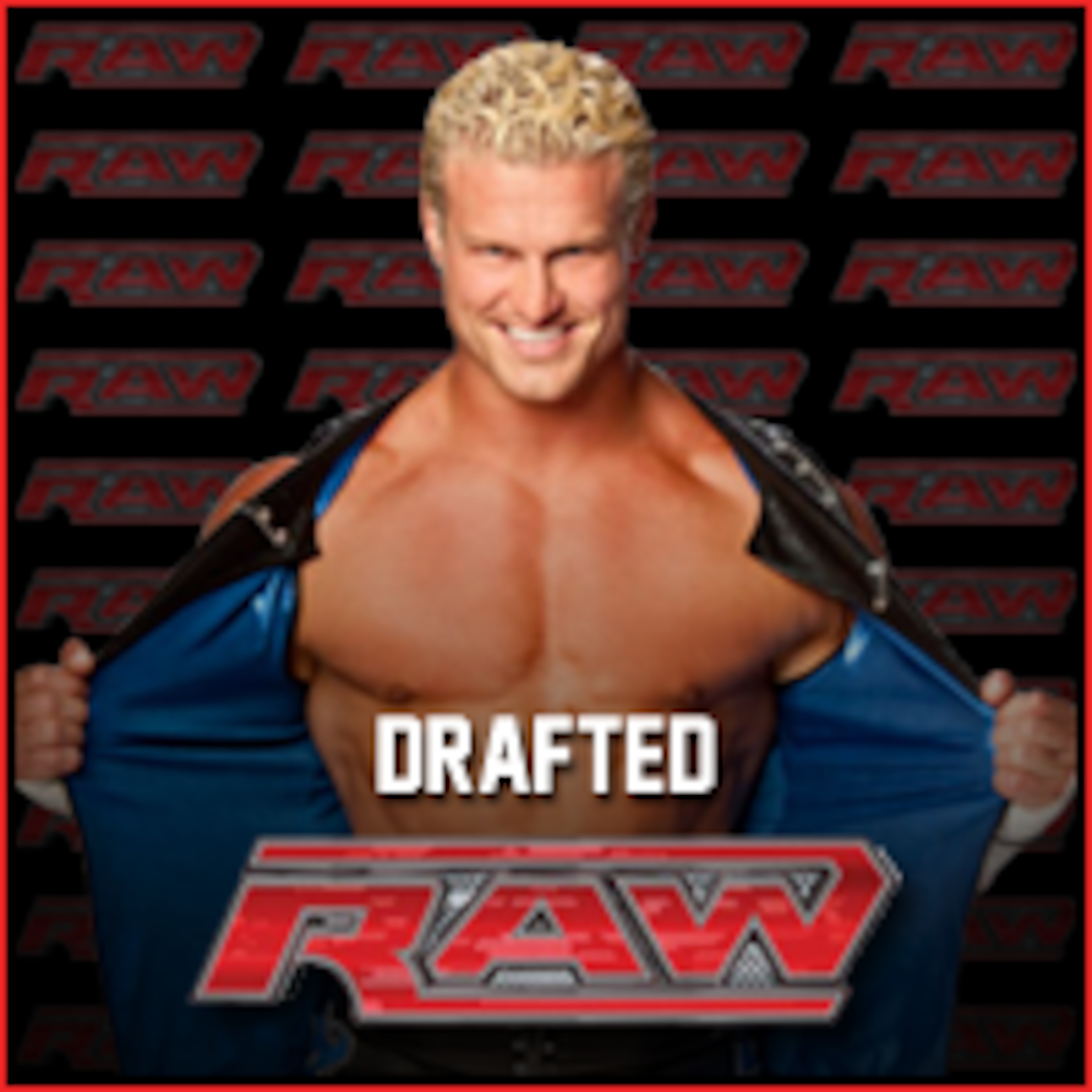 Dolph Ziggler drafted to RAW