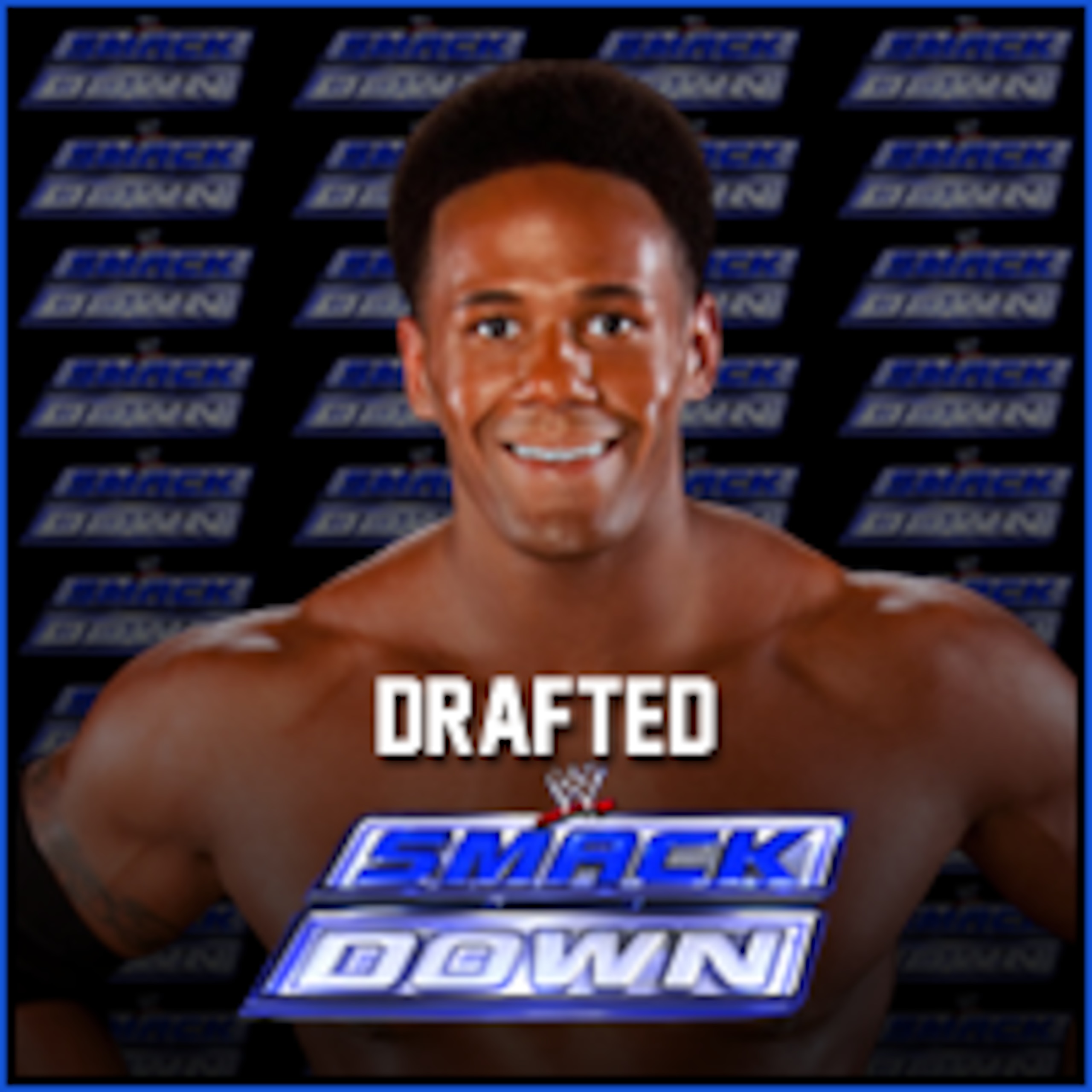 Darren Young drafted to SmackDown