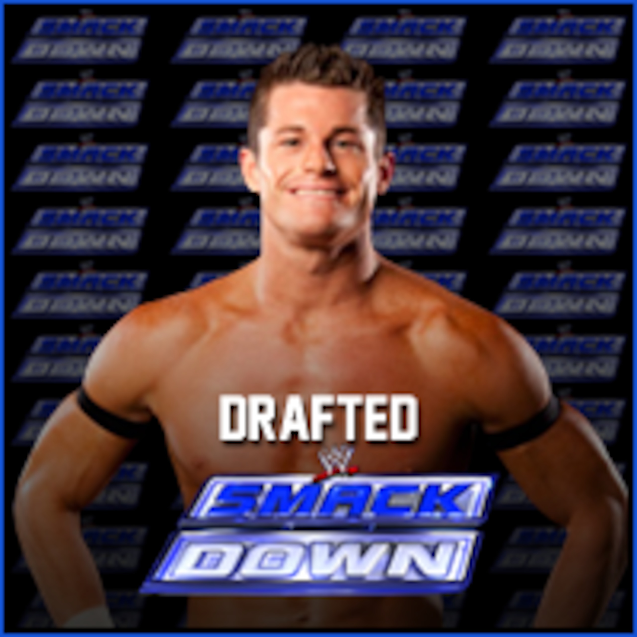 Evan Bourne drafted to SmackDown
